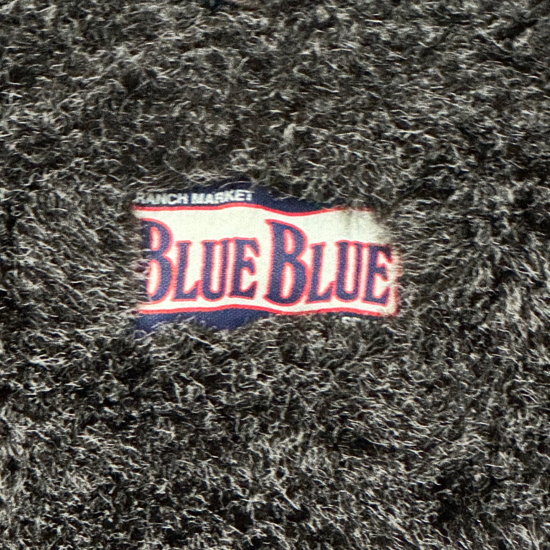 BLUE BLUE(ブルーブルー) German Cloth Craftsman Deck Jacket ジャーマン クロス デッキ ジャケット 700050-339 JK1168 ネイビー