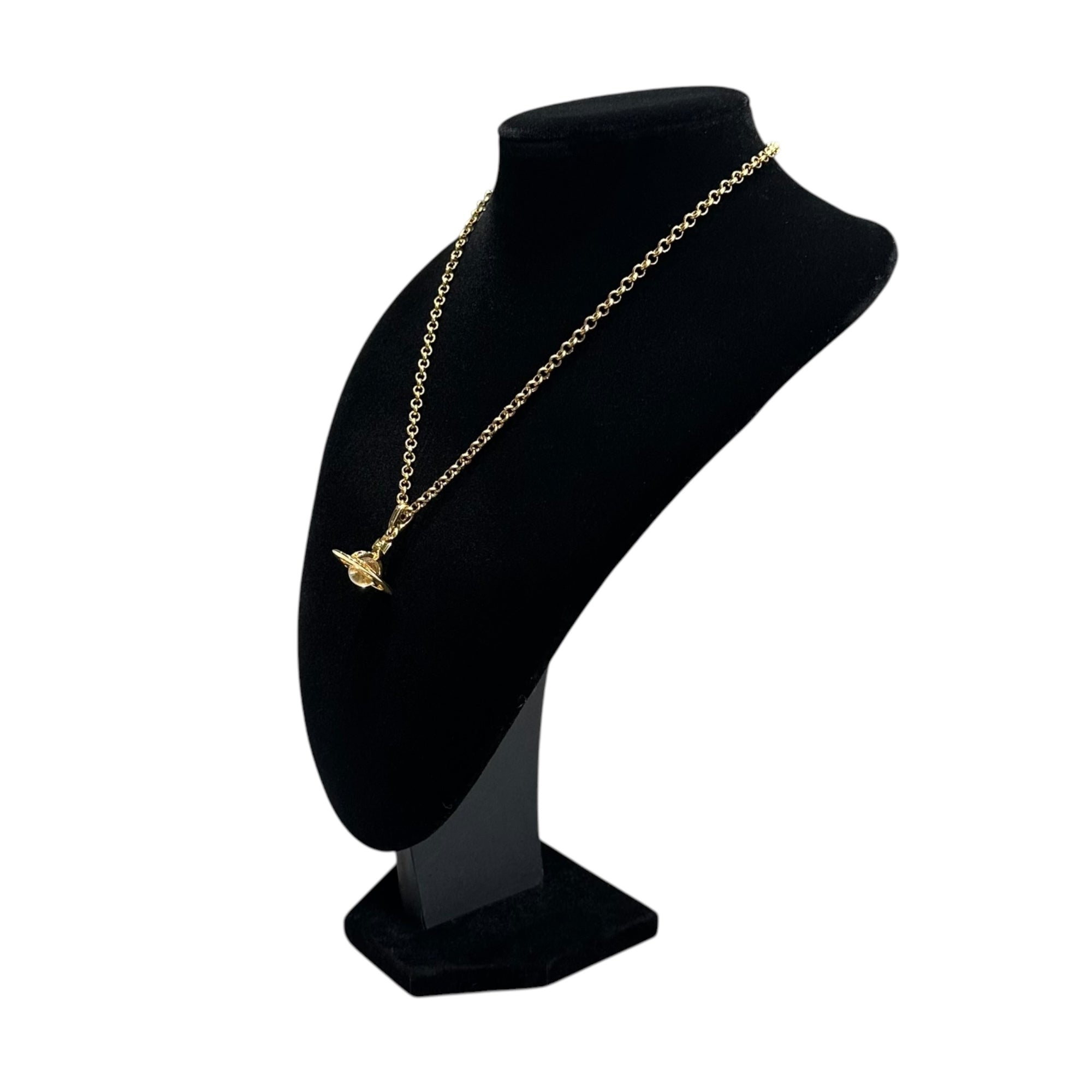 Vivienne Westwood(ヴィヴィアンウエストウッド) Orb Necklace オーブ