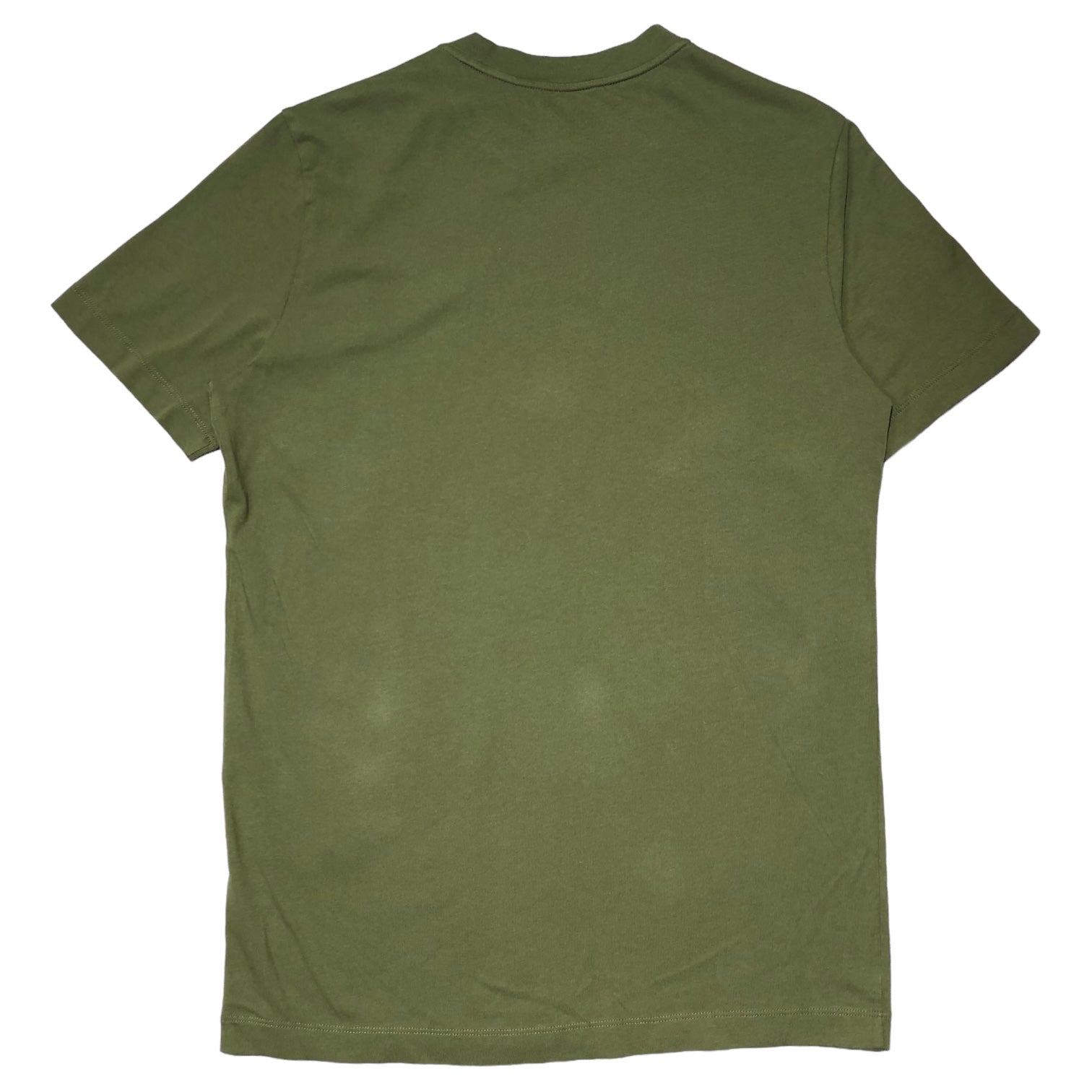 MONCLER(モンクレール) 22SS logo patch T-shirt ロゴ ワッペン Tシャツ I10918C00064 S カーキ 半袖