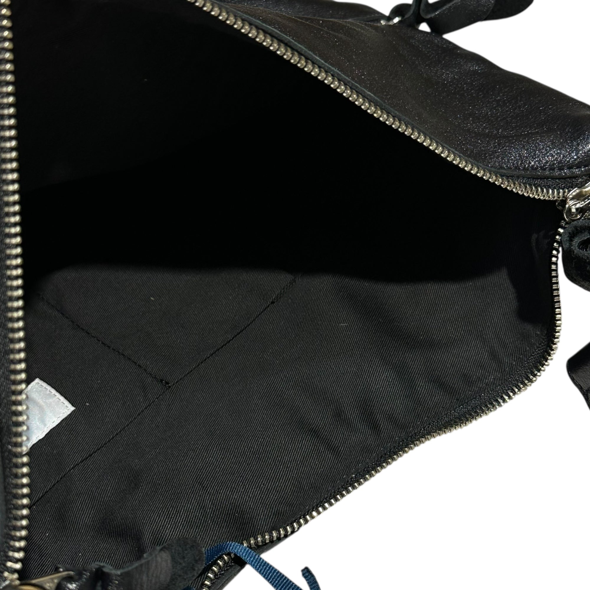 OPENING ACT(オープニングアクト) MADE in JAPAN Washcow Leather 2-Way Shoulder Bag ウォッシュカウレザー2WAY ショルダー バッグ opa250565 ブラック 日本製 本革