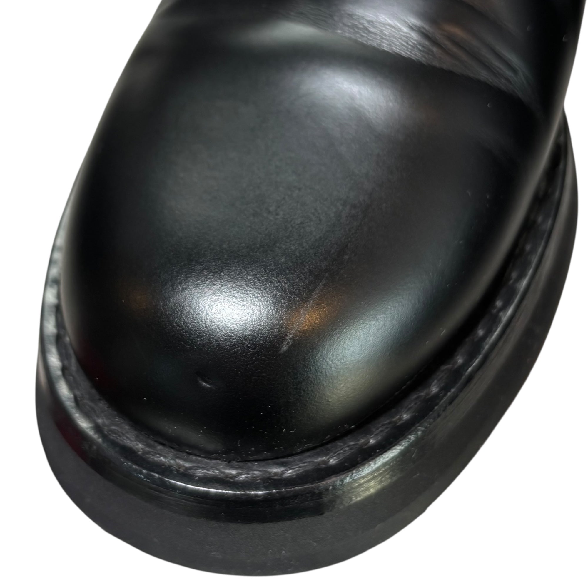 JIL SANDER(ジルサンダー) Plain Toe Leather Shoes プレーントゥ