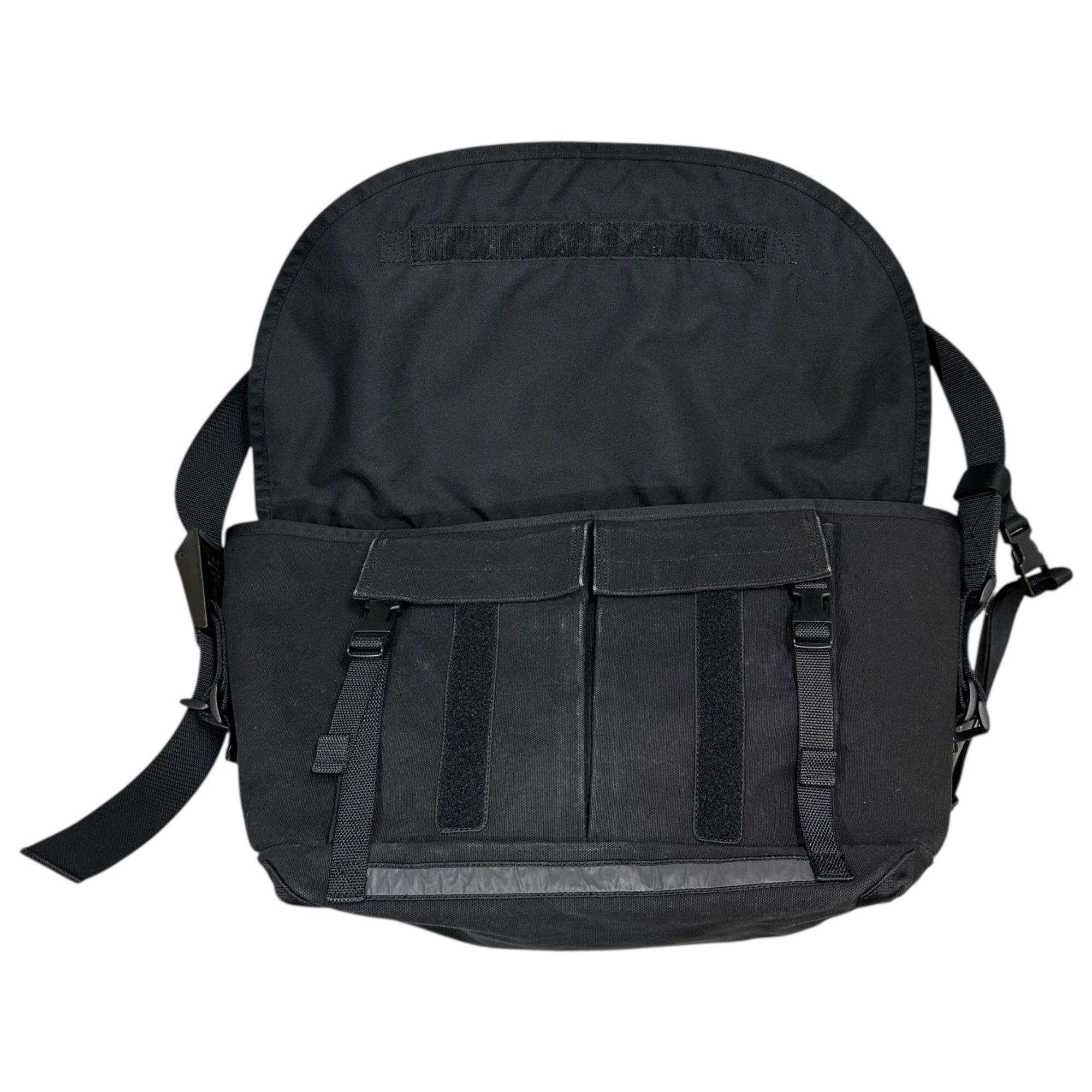 PORTER(ポーター) LABOR MESSENGER BAG (L) レイバー メッセンジャー バッグ L ブラック ショルダー