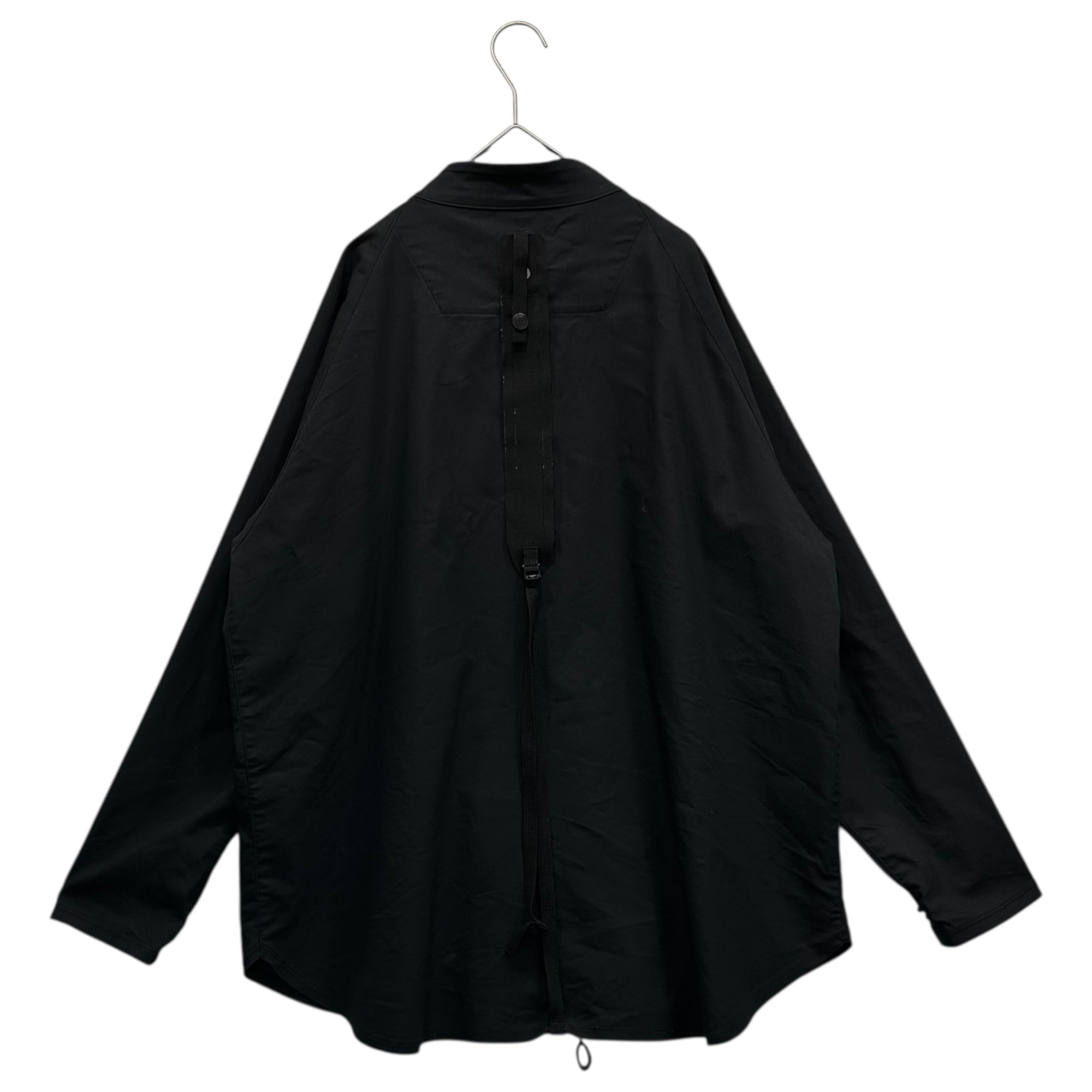 MOUT RECON TAILOR(マウトリーコンテーラー) 3xdry field shirts スリーエックスドライ フィールド シャツ 44 ブラック