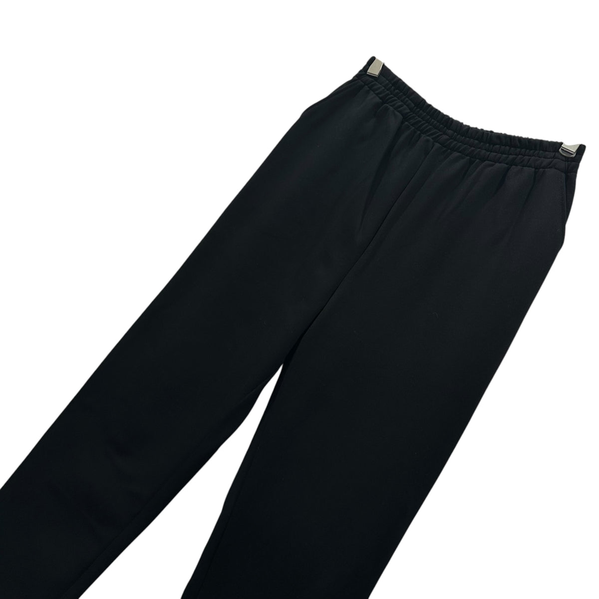 UN3D.(アンスリード) Basic Jersey Pants ベーシック ジャージ パンツ 522340702101-01 38 ブラック