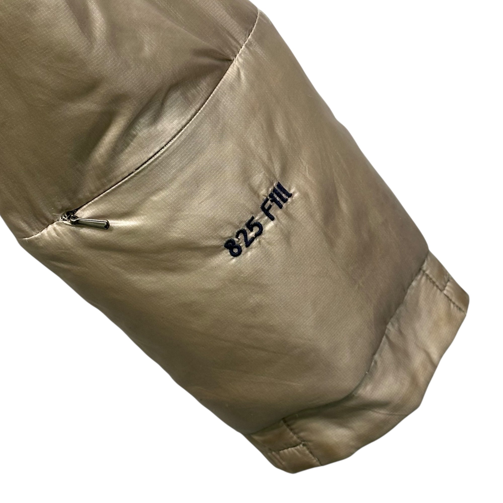 MARMOT(マーモット) OLD TRANS DOWN JACKET オールド トランス ダウン ジャケット MJJ-8567 L ベージュ