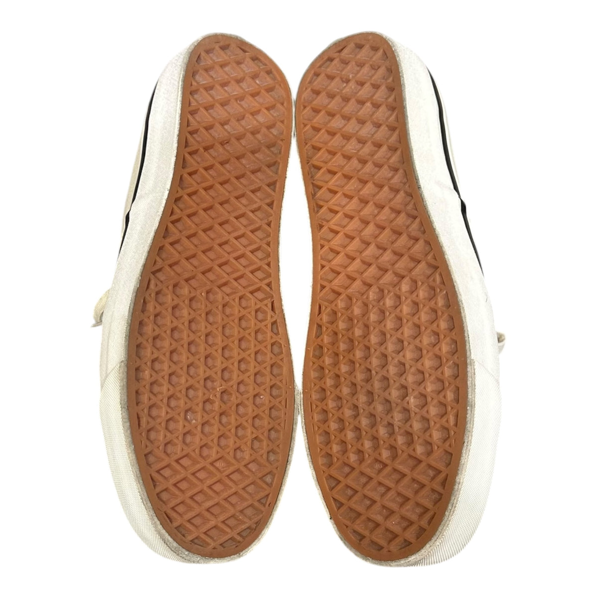 VANS(バンズ) Aythentic 44 Dx オーセンティック アナハイム VN0A38ENMR4 26cm ホワイト スニーカー