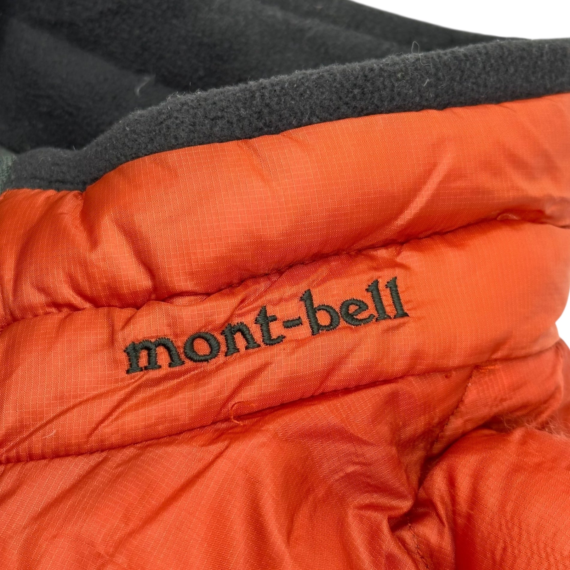 mont-bell(モンベル) SUPERIO Inner Down Jacket スペリオ インナー ダウン ジャケット 1101233 M オレンジ