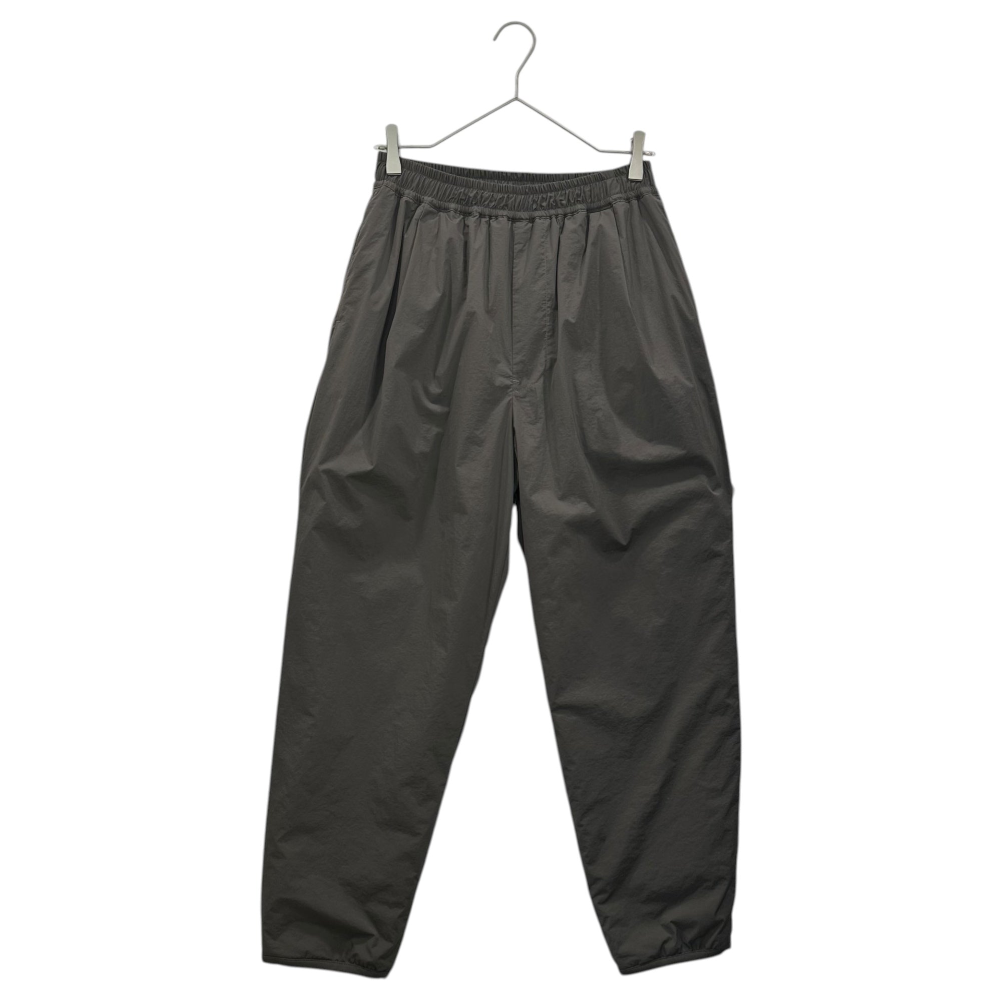 STILL BY HAND(スティルバイハンド) 25AW Padded easy pants 中綿 イージー パンツ PT01254 44(S) チャコールブラウン