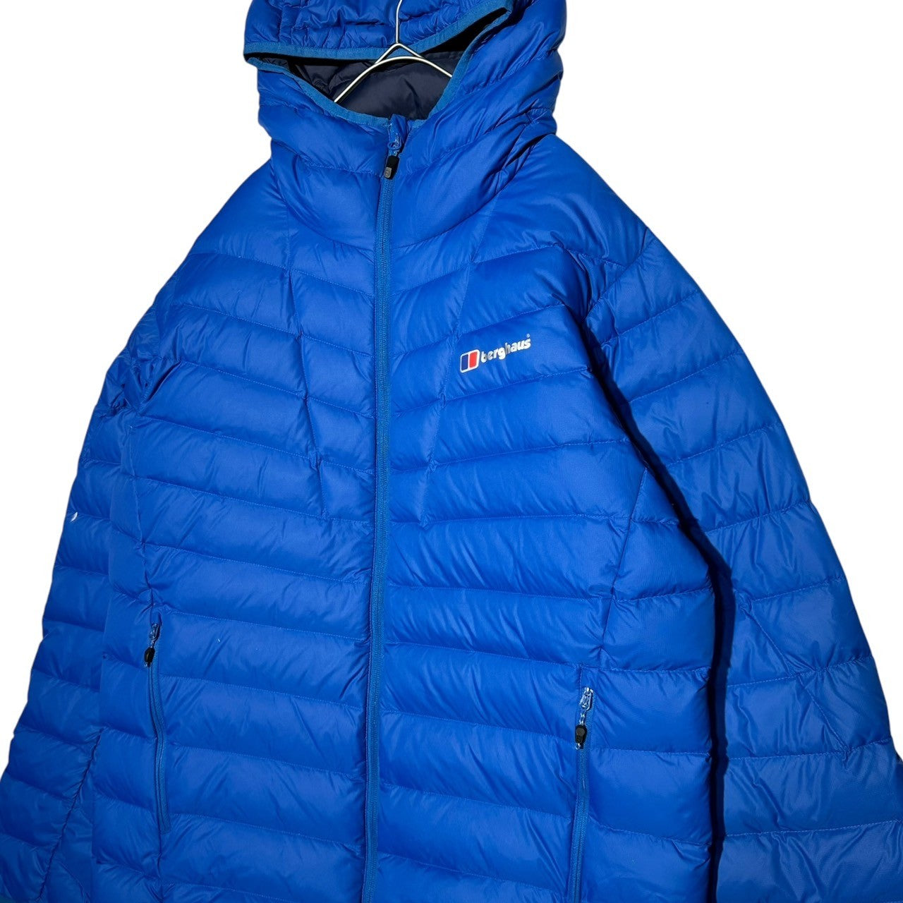 berghaus(バーグハウス) COMBUST DWN JKT AM ダウン ジャケット 22109 XL ブルー