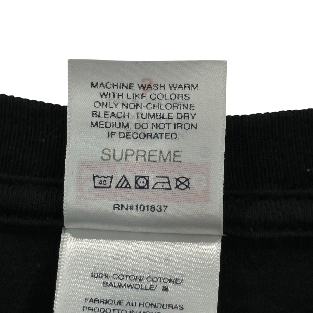 SUPREME(シュプリーム) 2026SS Evolution Tee プリント Tシャツ S ブラック