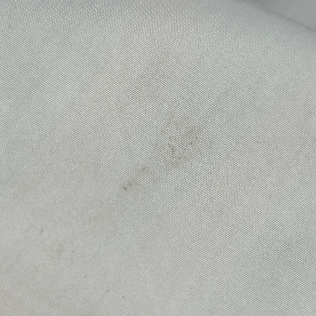 COMME des GARCONS HOMME(コムデギャルソンオム) 1990's Oversized Regular Collar Shirt レギュラーカラー ビッグ シャツ 表記無(FREE) ホワイト 90年代 田中オム