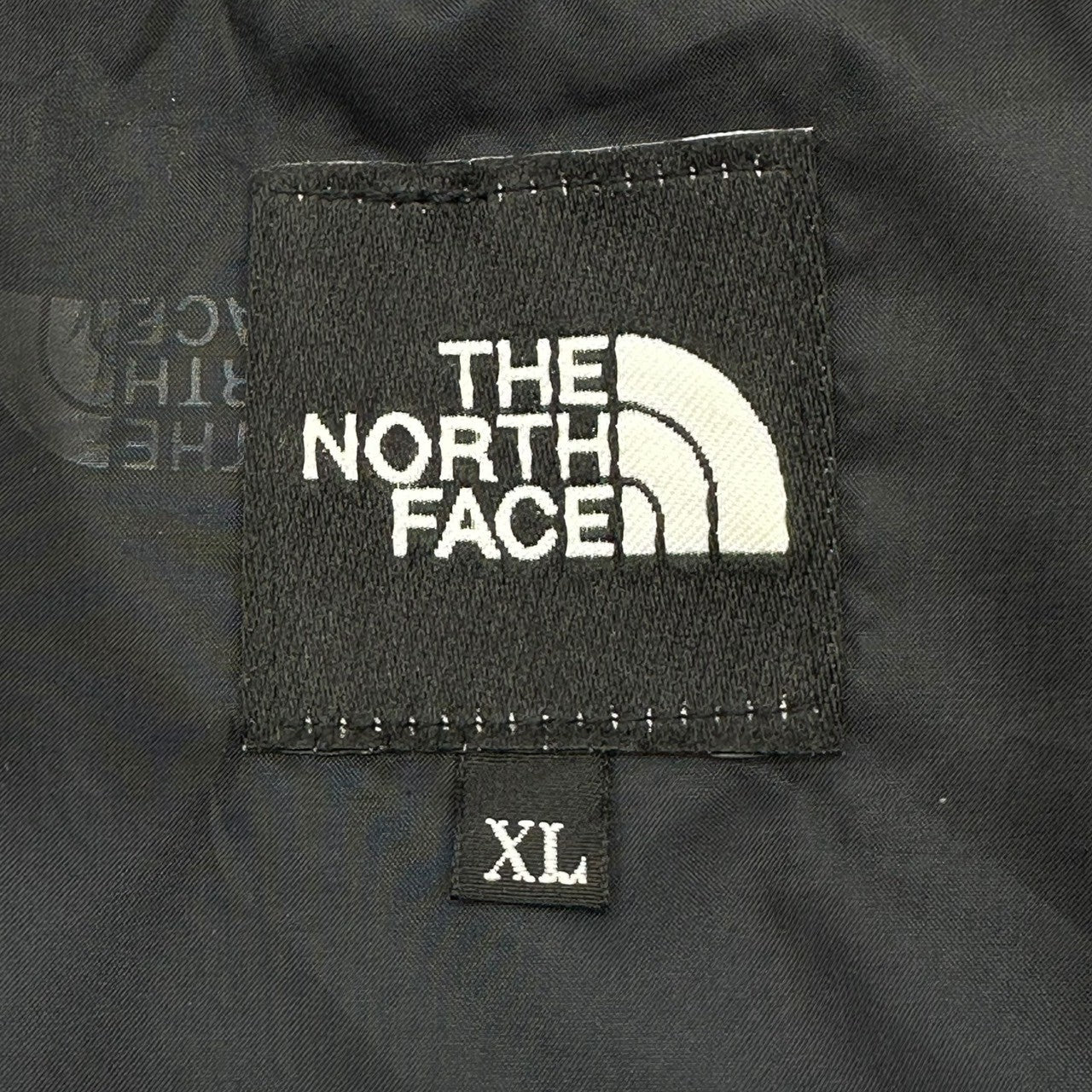 THE NORTH FACE(ノースフェイス) GTX Denim Coach Jacket デニム コーチ ジャケット NP12042 XL グレー