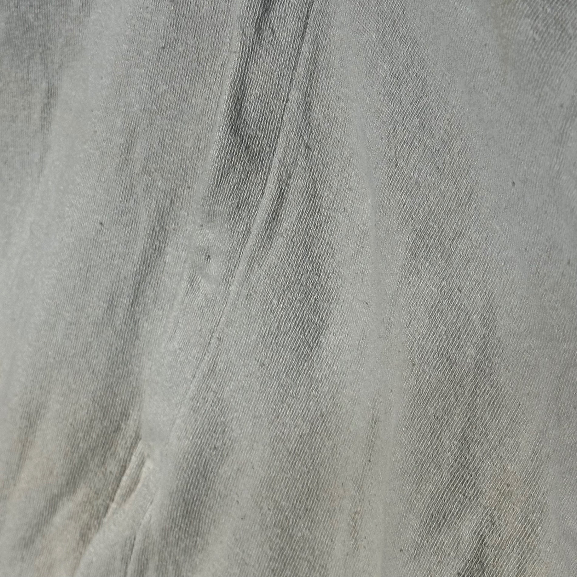 Y's(ワイズ) 01SS Brushed Cotton Poly Stretch Snap Button Cardigan 起毛加工 コットン ポリ ストレッチ スナップ ボタン カーディガン YX-T78-976 3(L程度) ライトグレー