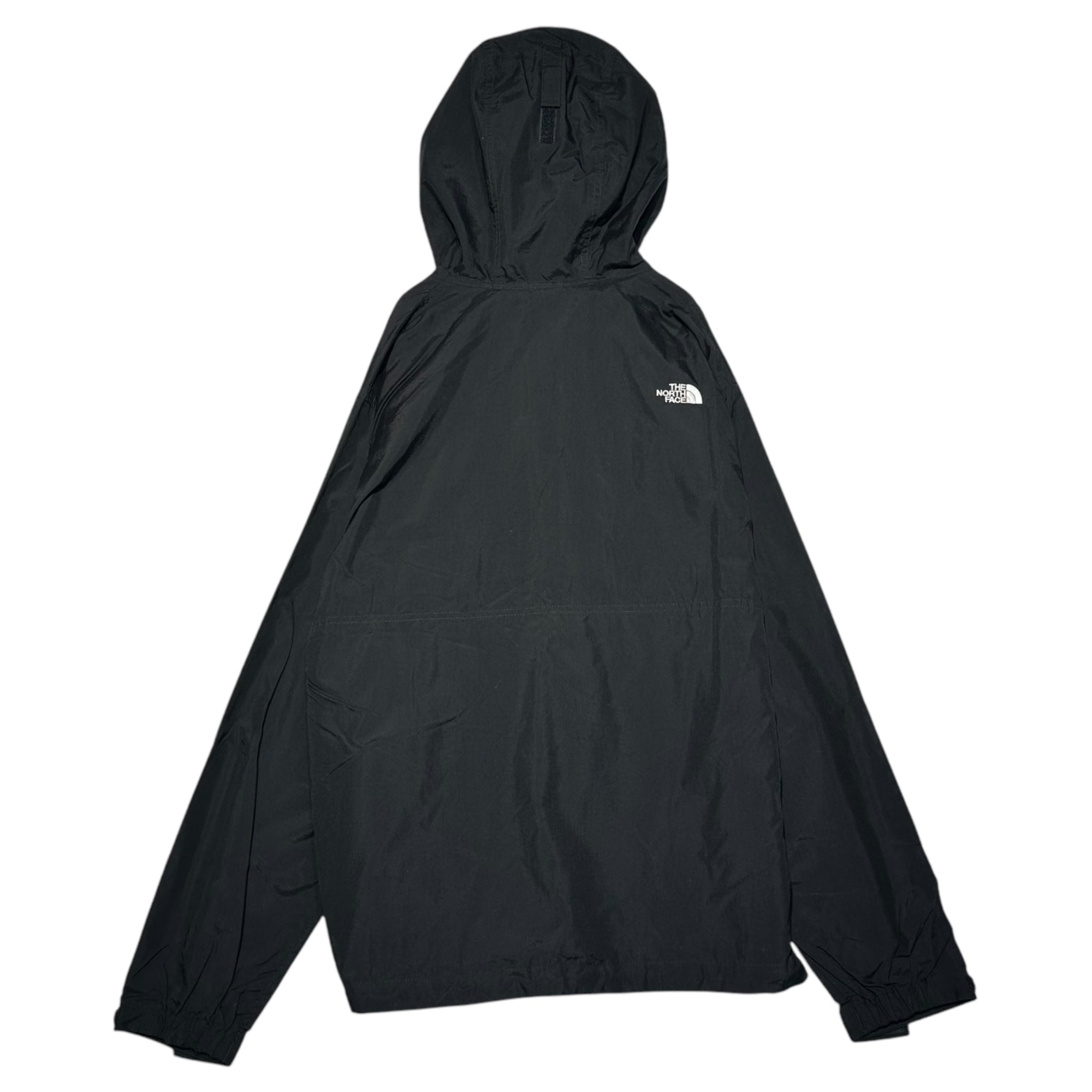 THE NORTH FACE(ノースフェイス) COMPACT ANORAK コンパクト アノラック NP22333 L ブラック パーカー ジャケット アウトドア