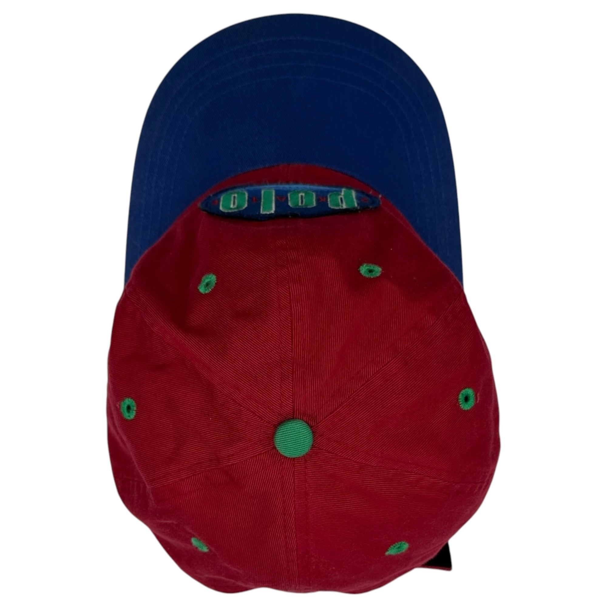 POLO RALPH LAUREN(ポロラルフローレン) 90's~00's Logo Patch Cap