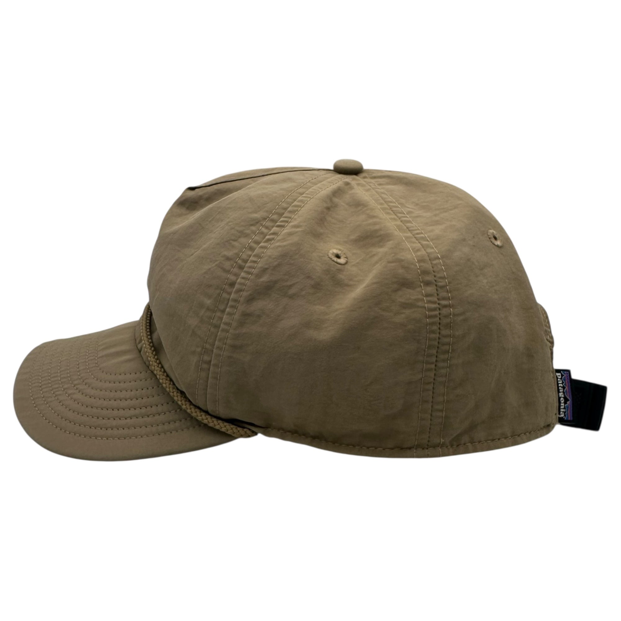 Patagonia(パタゴニア) 2020's Waterfarer Cap ウォーターフェアラー キャップ 33480SP20 カーキ