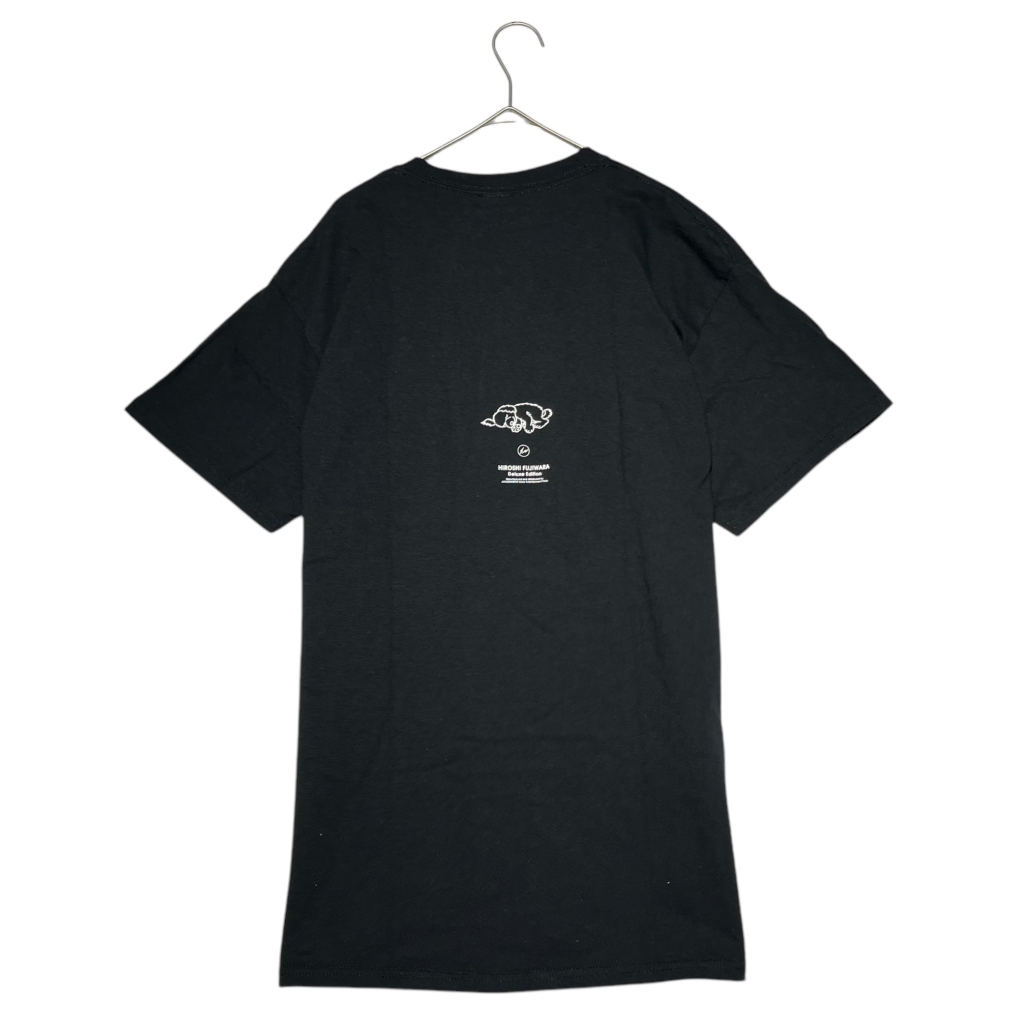 FRAGMENT DESIGN(フラグメントデザイン) 2500枚 限定 SLUMBERS Tシャツ L ブラック SLUMBERS2