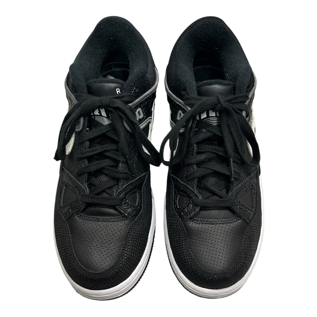 NIKE(ナイキ) NIGO Air Force 3 Low SP "Black/White" ニゴー エアファース3 HF7630-001 26.5cm ブラック×ホワイト スニーカー