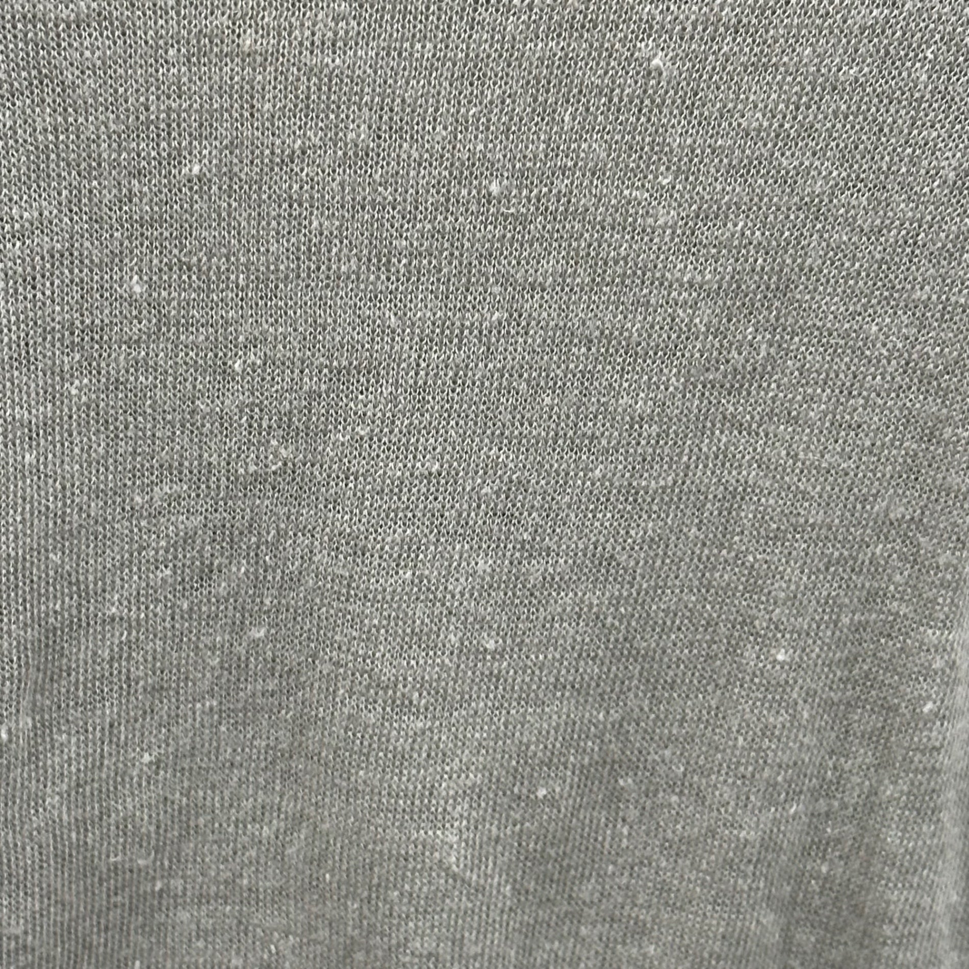 MM6 Maison Margiela(エムエムシックス) Asymmetrical Linen Knit Dress アシンメトリー リネン ニット ワンピース S ベージュ