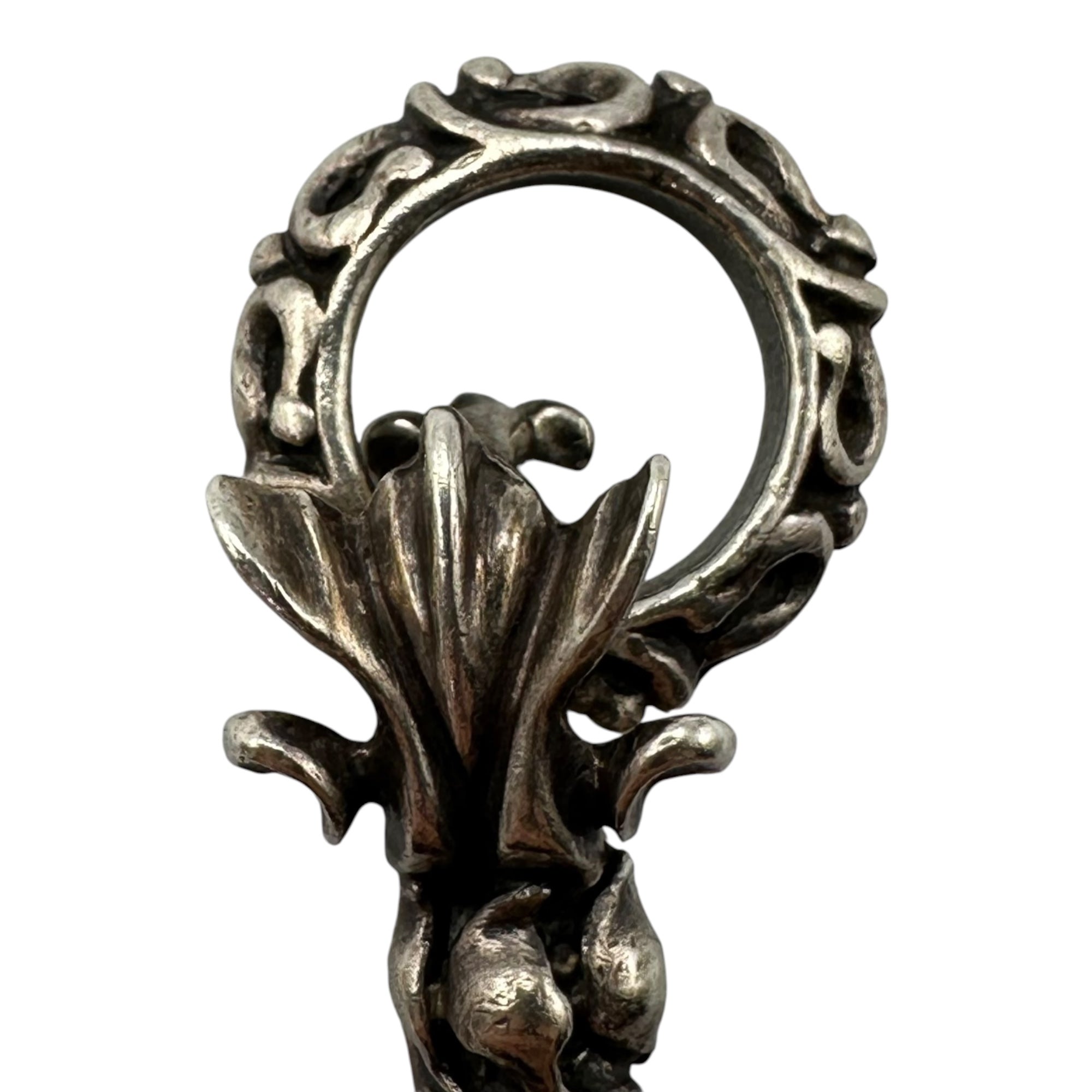 CELTIC ARTS(セルティックアーツ) 925 Celtic Roller Pendant ケルティック ローラー ペンダント ② シルバー