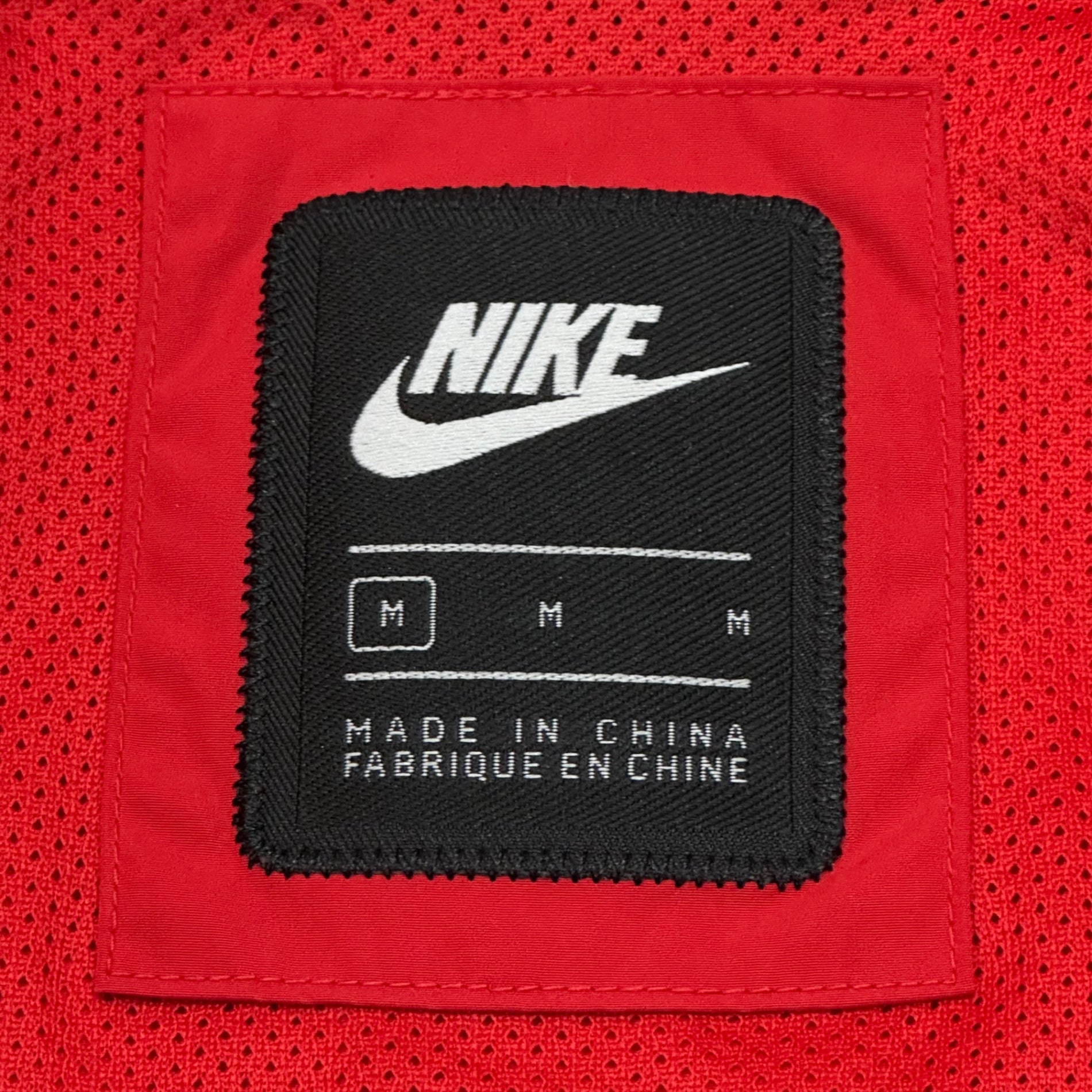 NIKE(ナイキ)  NSW PE LND FIELD HOODY JACKET フィールド フーディ ジャケット sp210611eag M レッド