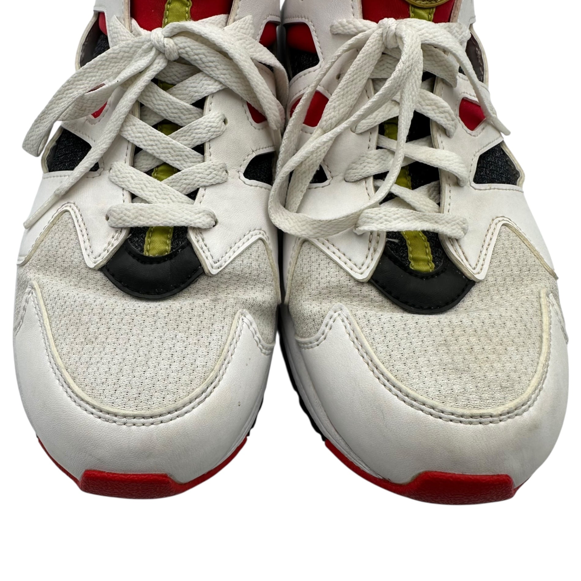 NIKE(ナイキ) AIR HUARACHE INTERNATIONAL エア ハラチ インターナショナル 819480-106 28.5cm レッド
