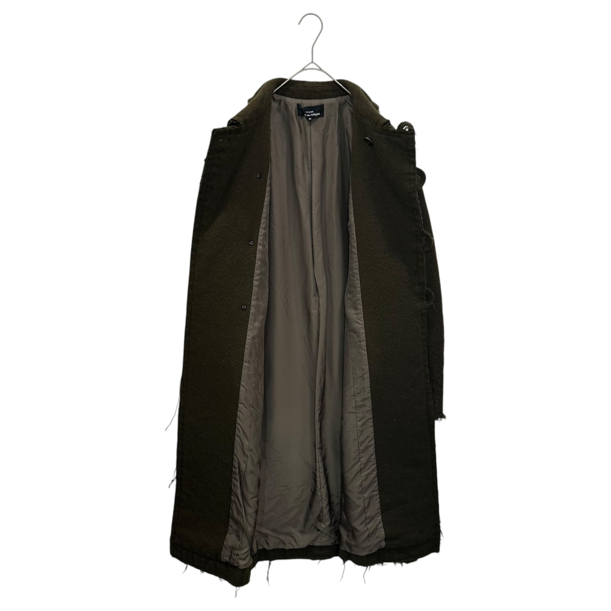 tricot COMME des GARCONS(トリココムデギャルソン) 03AW Crop-Top Big