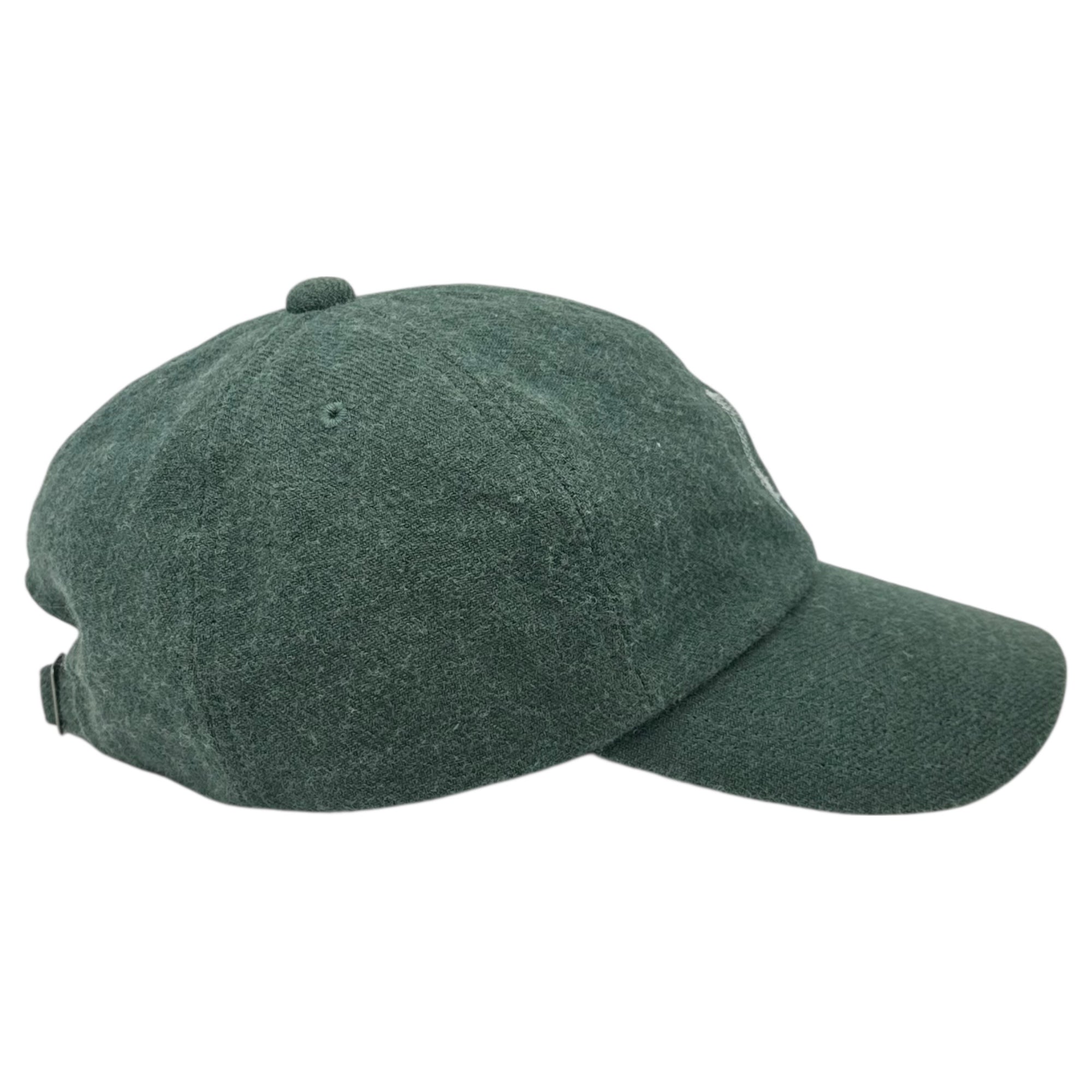 Nine Tailor(ナインテイラー) Roselle Cap ロゼール キャップ  N-1207 FREE グリーン