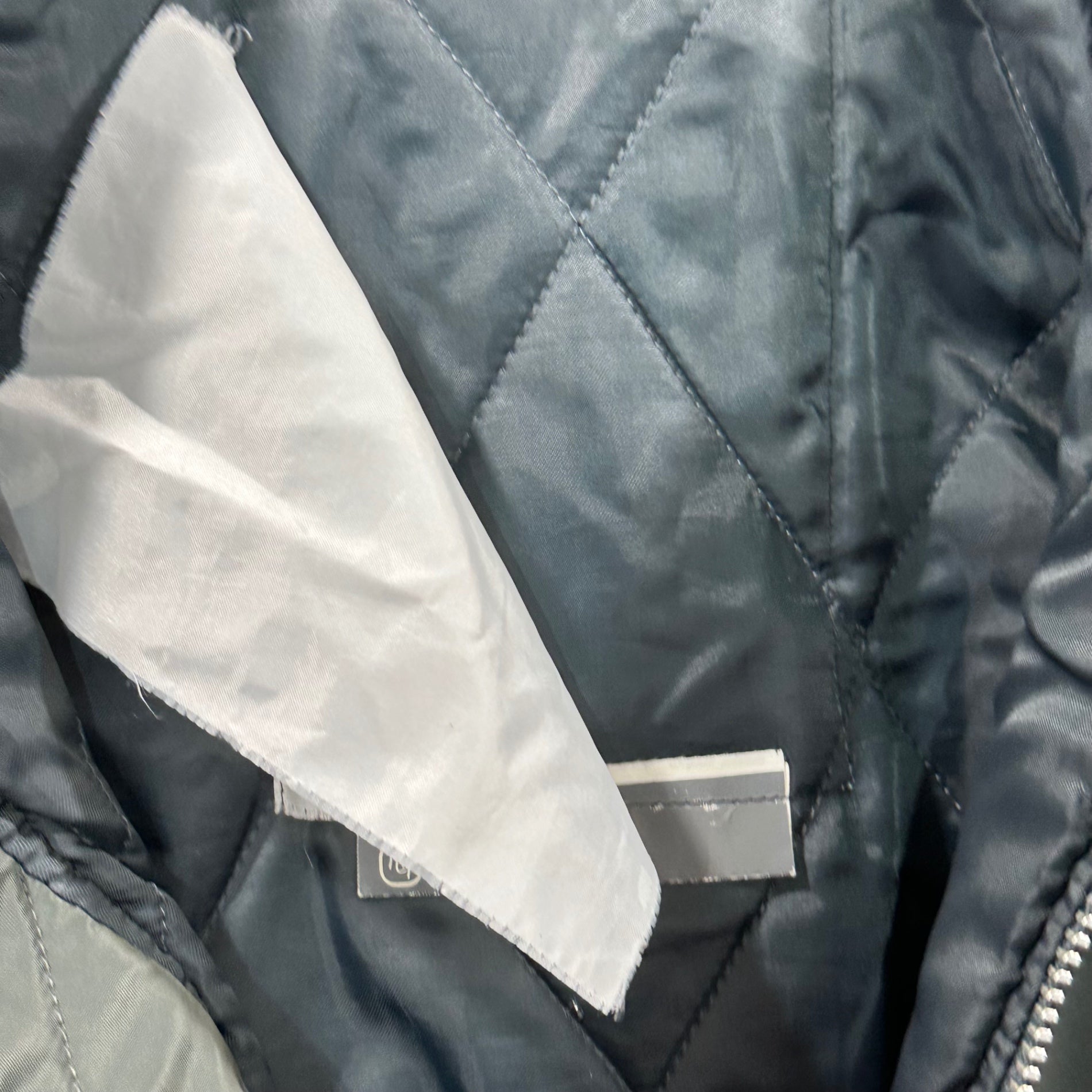 NEIGHBORHOOD(ネイバーフッド) 1999AW CWU-45P FLIGHT JACKET フライト ジャケット NHD-09 表記消(L程度) カーキ 90年代 90's アーカイブ