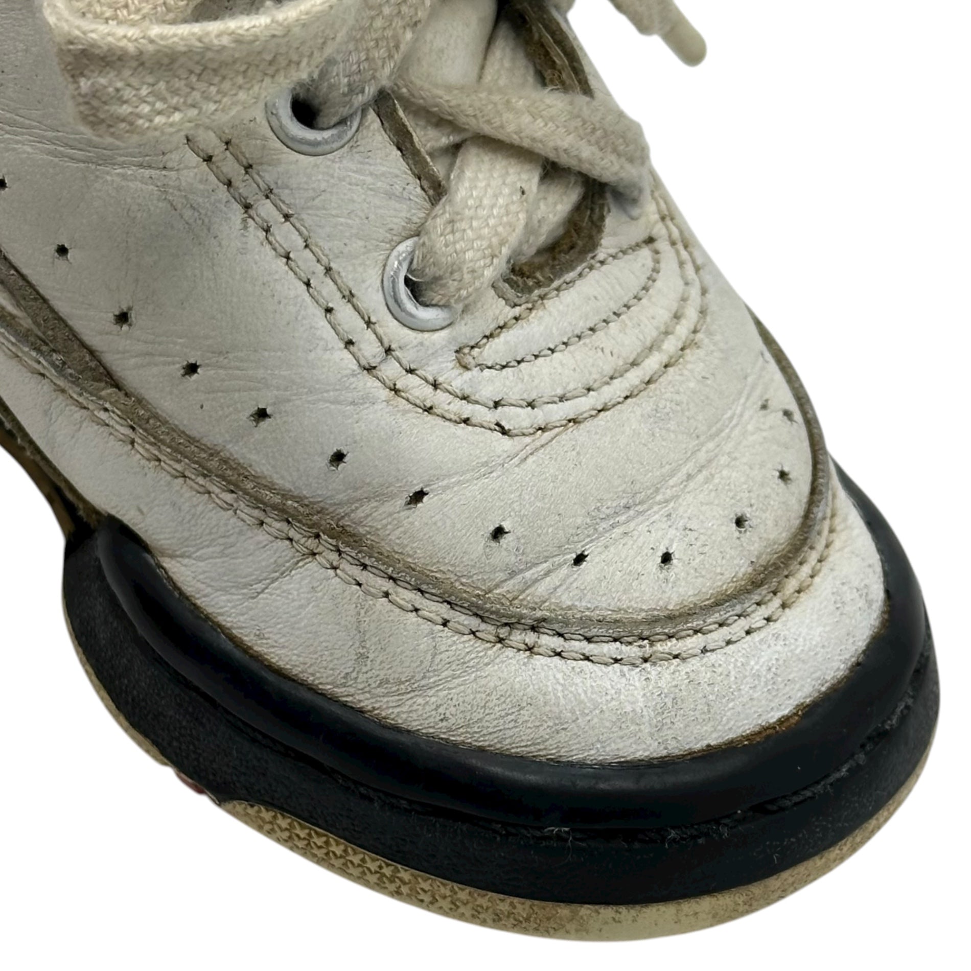 NIKE(ナイキ) 1987 SKY JORDAN 2 KIDS スカイ ジョーダン 2 KIDS 8 ホワイト×レッド 80's 80年代 ヴィンテージ オリジナル スニーカー