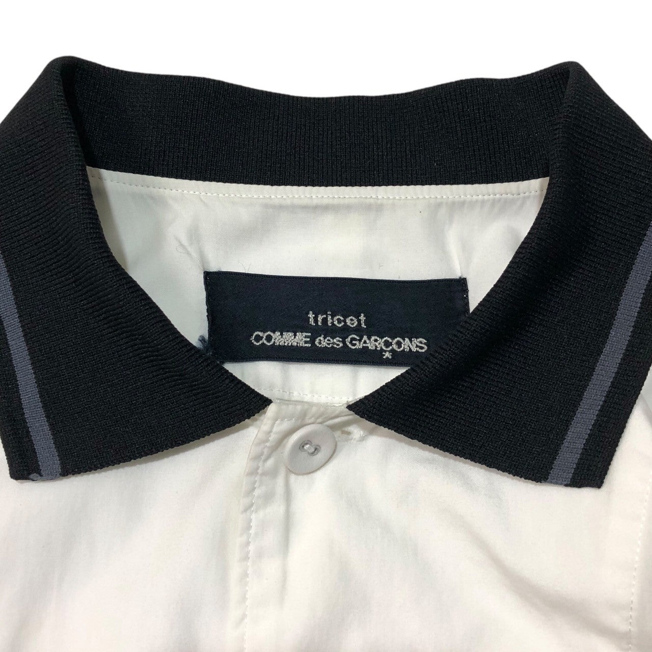 tricot COMME des GARCONS(トリココムデギャルソン) 90's Dolman ...