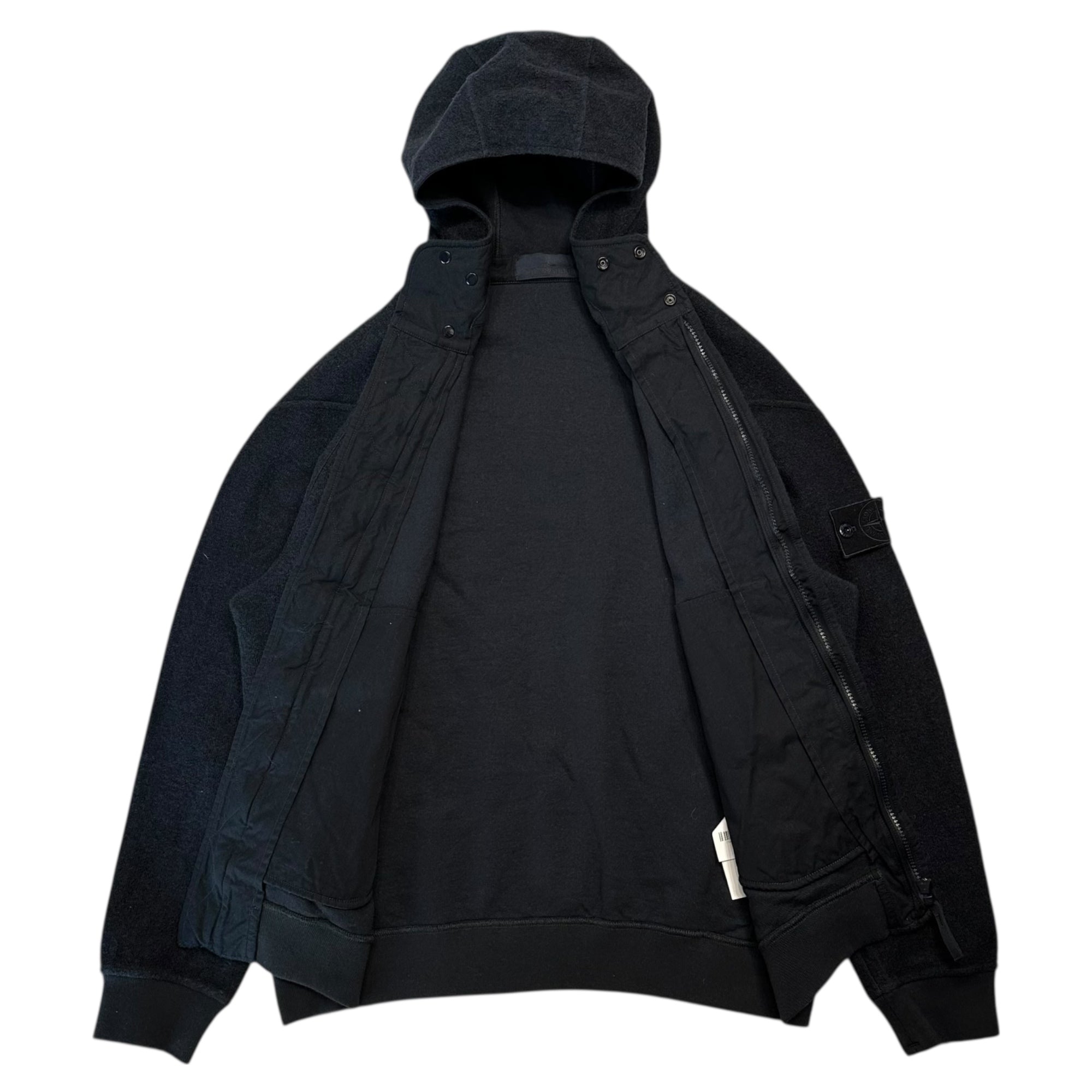 STONE ISLAND(ストーンアイランド) 20AW GHOST PIECE Cotton Wool
