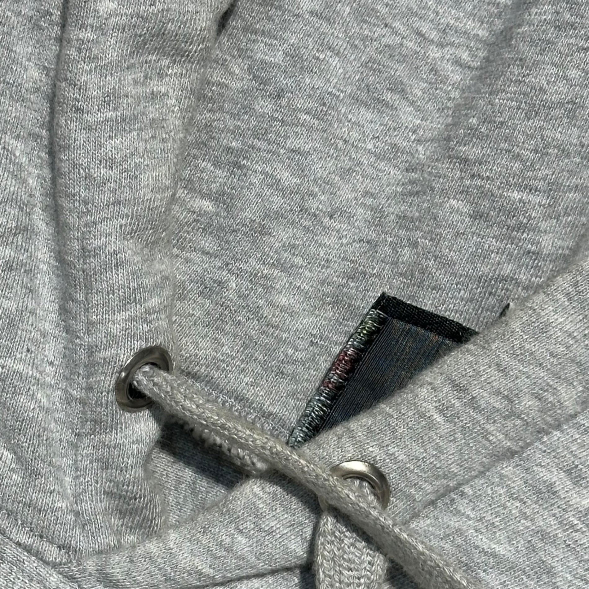 GUCCI×Disney(グッチ×ディズニー) Mickey Printed Logo Hoodie ミッキー プリント ロゴ フーディー  604218 XS グレー コラボ プルオーバー パーカー