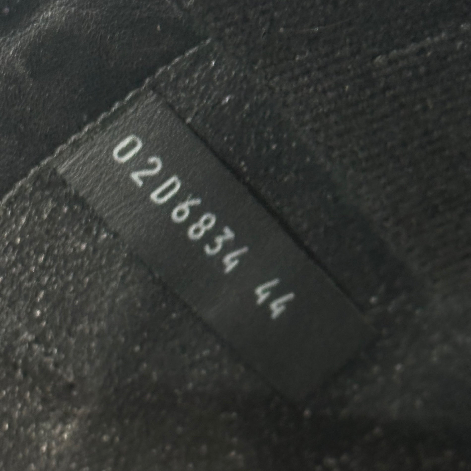 Rick Owens(リックオウエンス) 24AW Knee Pull On Bogun Tall Boots ニー プルオン ボーガン トール ブーツ RU02D6834 LOO 44(約28.5cm〜29.0cm) ブラック ロング レザー