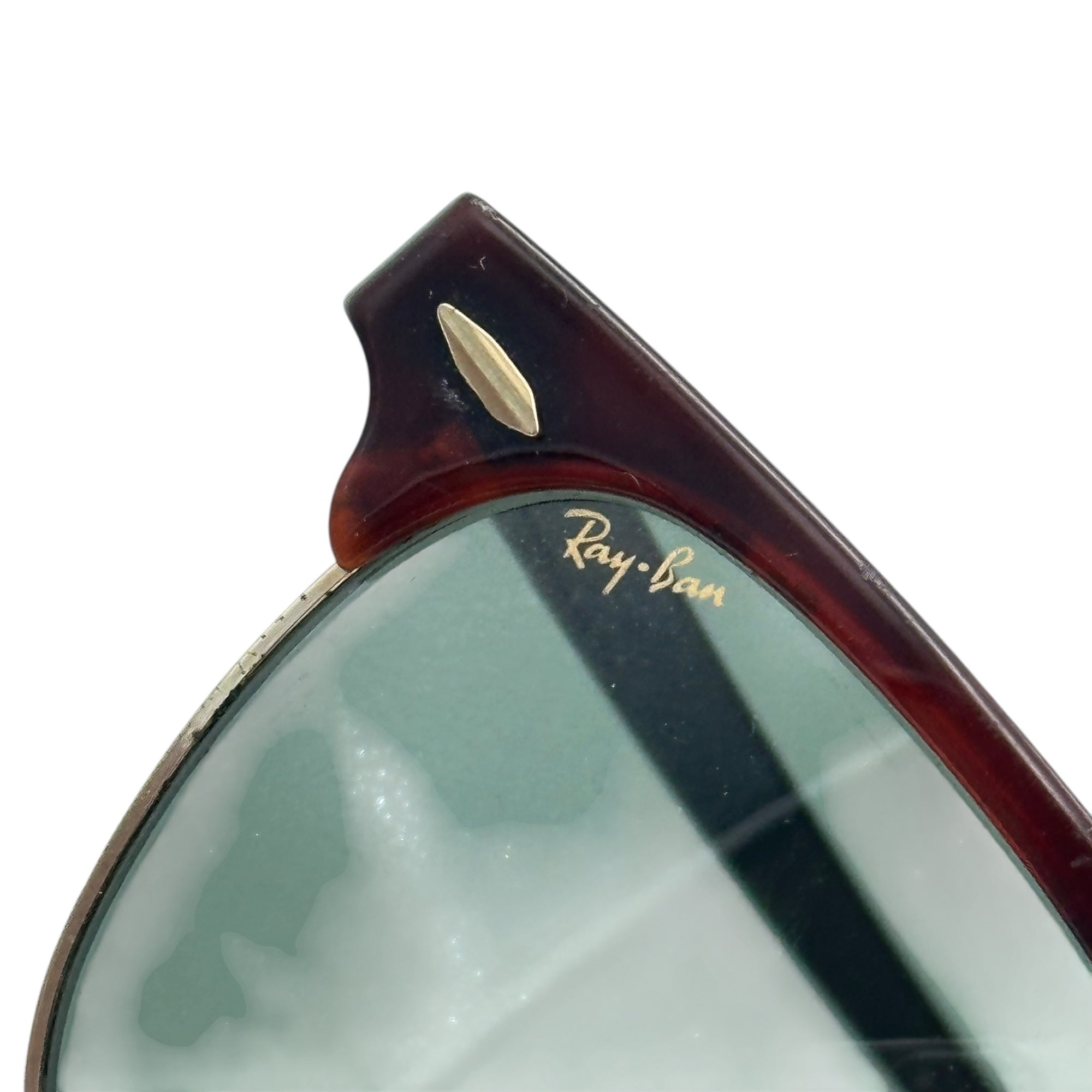 Ray-Ban(レイバン) 90's USA made BAUSCH&LOMB Clubmaster ボシュロム