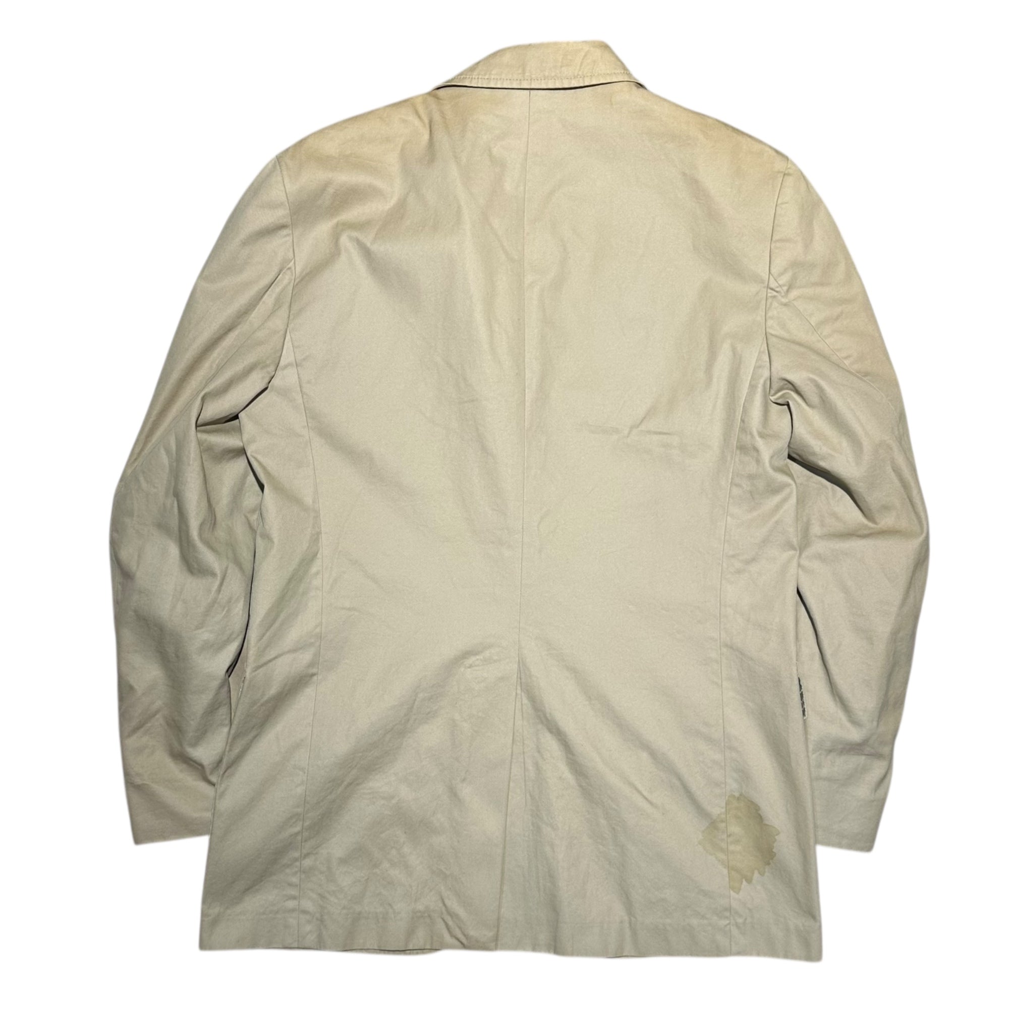 POLO RALPH LAUREN(ポロラルフローレン) Casual Tailored Jacket カジュアル テーラード ジャケット JK-RLGM-0103 L ベージュ