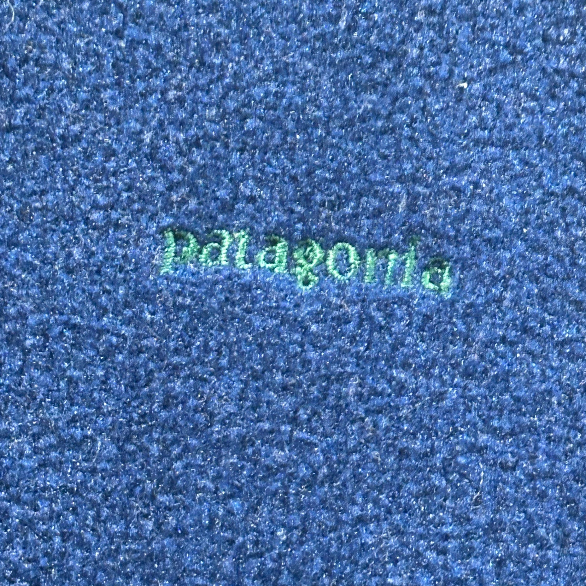 Patagonia(パタゴニア) OLD CAPILENE Henry Neck Fleece Shirt Jacket オールド キャプリーン ヘンリーネック フリース シャツ ジャケット XL ブルー