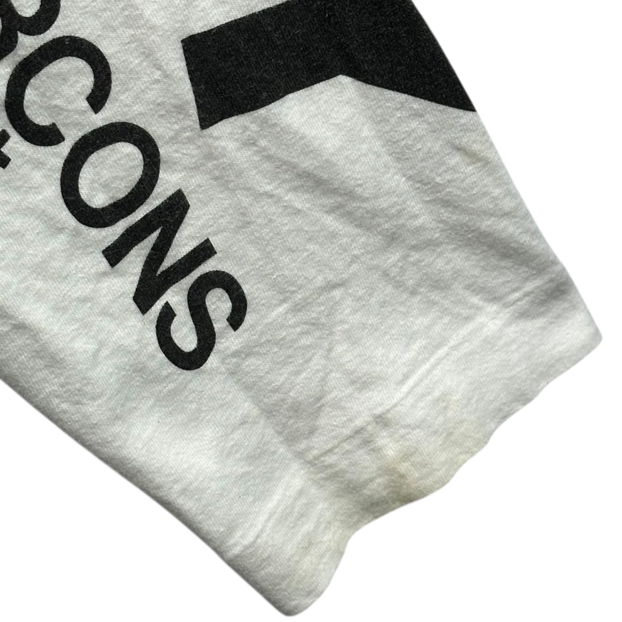 PLAY COMME des GARCONS(プレイコムデギャルソン) INVADER COTTON L/S T-SHIRT インベーダー コットン 長袖 Tシャツ ロンT AZ-T330 L ブラック AD2022