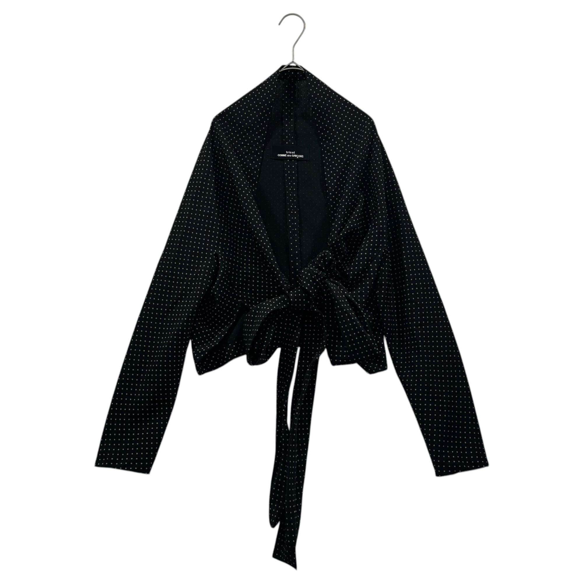 tricot COMME des GARCONS(トリココムデギャルソン) 89SS Polka-dot