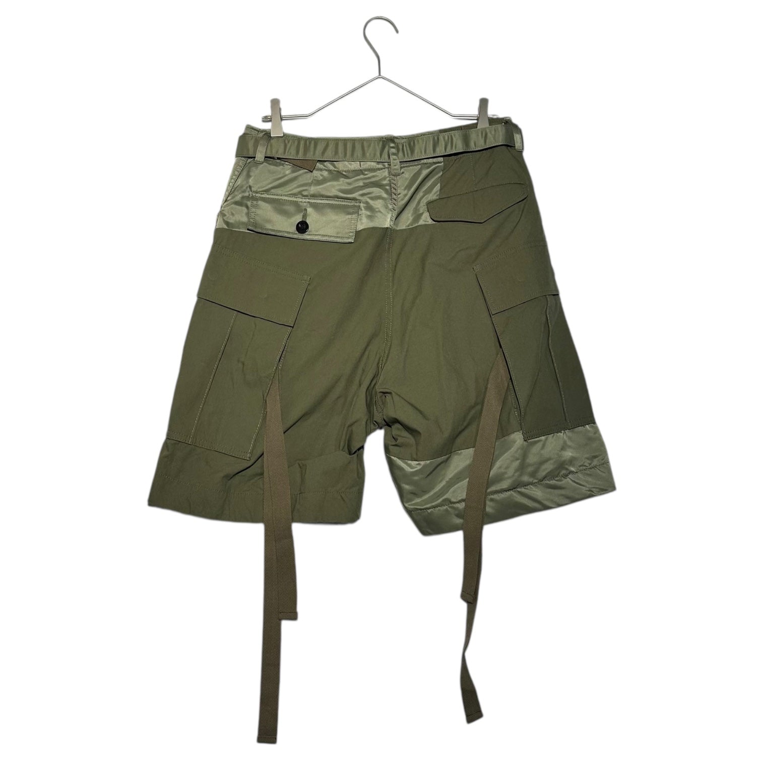 sacai ハーフパンツ Sacai Half Shorts☆サカイ ハーフ パンツ パンツ・ボトムス
