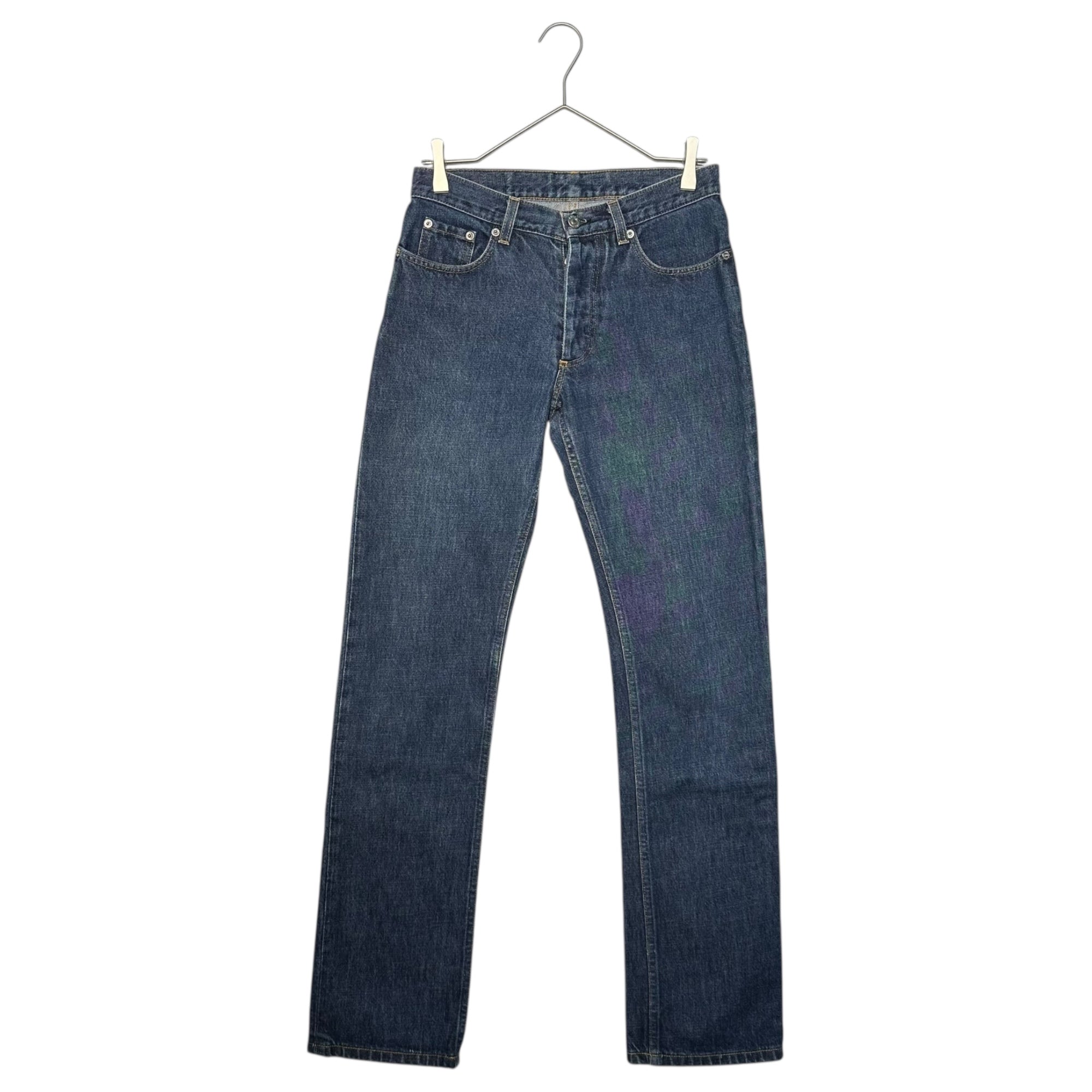 HELMUT LANG 本人期　1998年　クラシックデニム　ジーンズ HELMUT LANG 本人期 1998年 クラシックデニム ジーンズ helmut lang