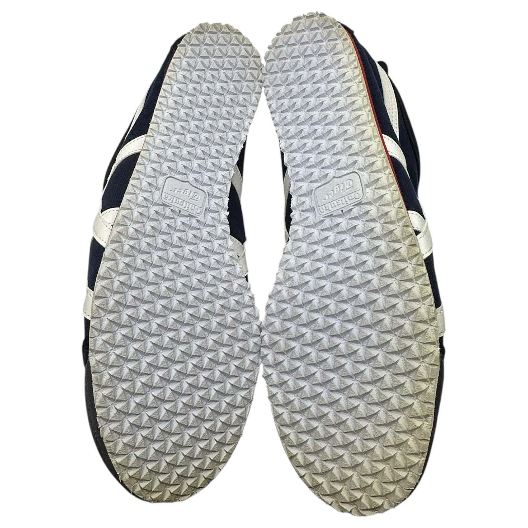 Onitsuka Tiger(オニツカタイガー) MEXICO 66 SLIP-ON メキシコ 66 スリッポン F580119 28.5cm ネイビー ローカット スニーカー