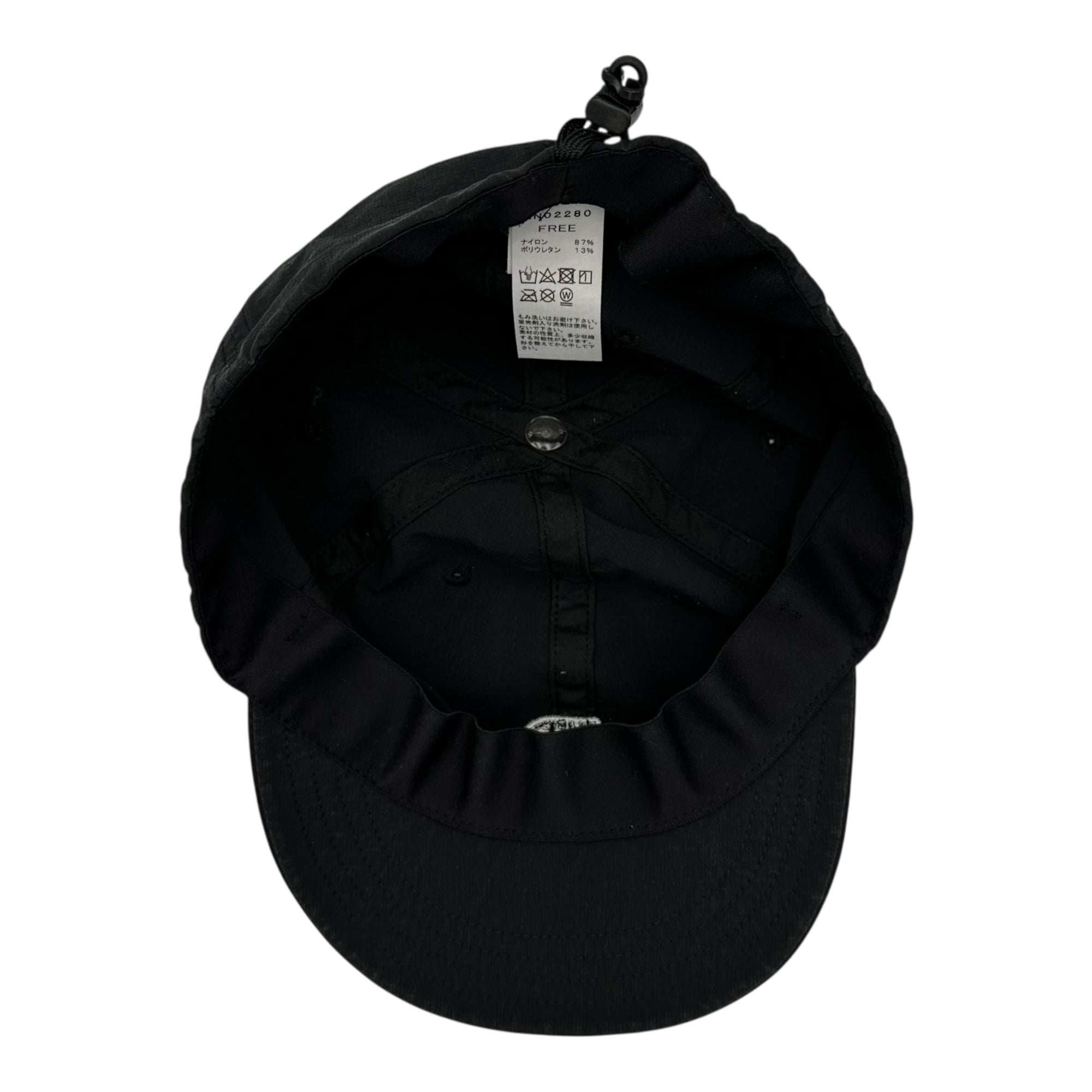 THE NORTH FACE(ノースフェイス) ACTV LT GRAPH CAP アクティブ ライト