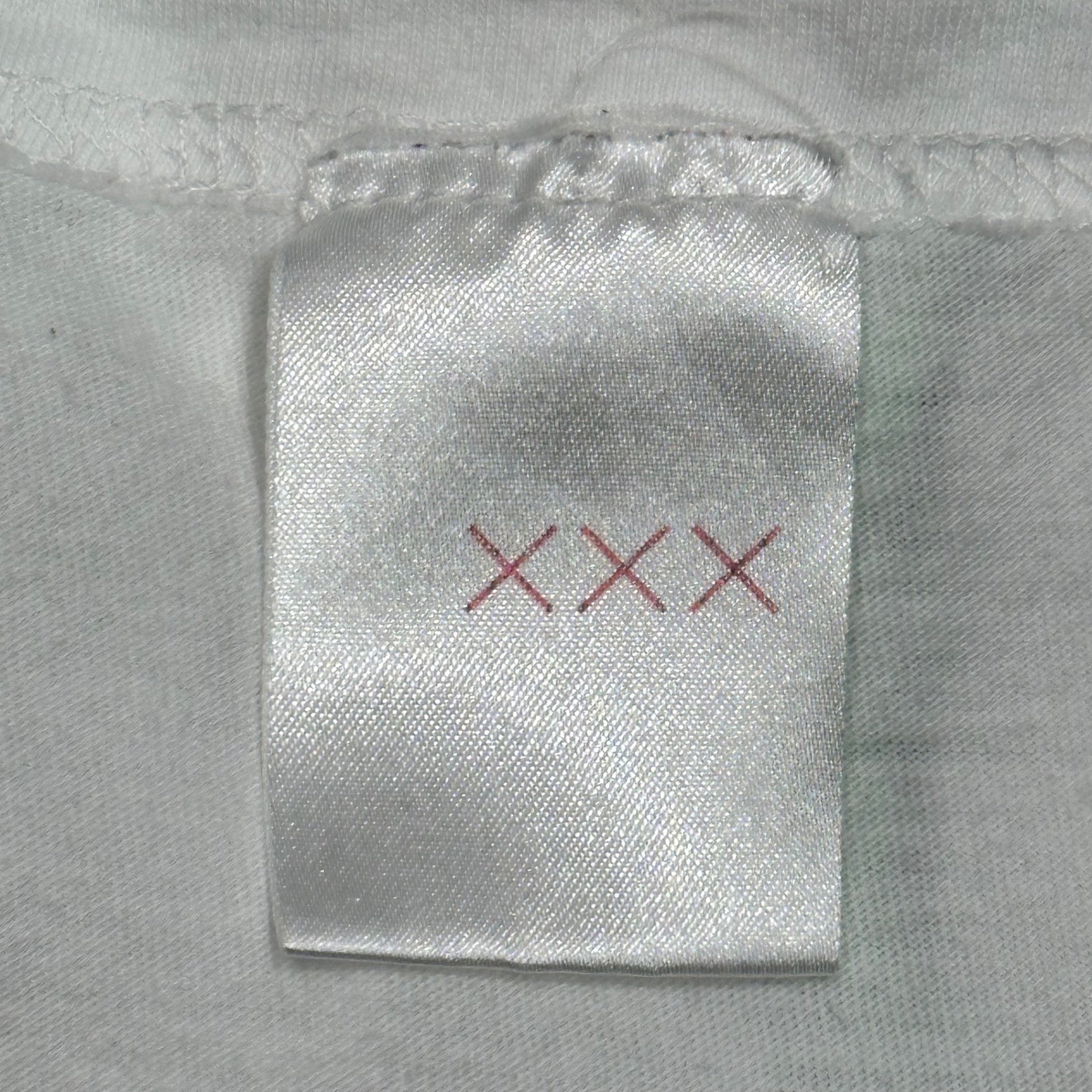 GOODENOUGH(グッドイナフ) 2015's Circle G S/S T-Shirt サークル G 半袖 Tシャツ 表記消(M程度) ホワイト×ライムグリーン