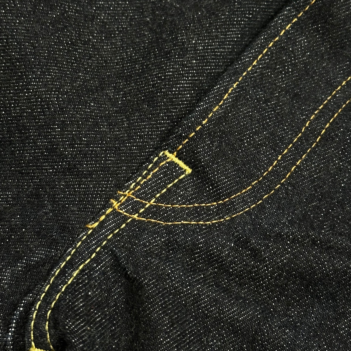 STUDIO D'ARTISAN(ステュディオ・ダ・ルチザン) 15oz Regular Straight 15oz レギュラー ストレート デニム パンツ SD-101 32 インディゴ