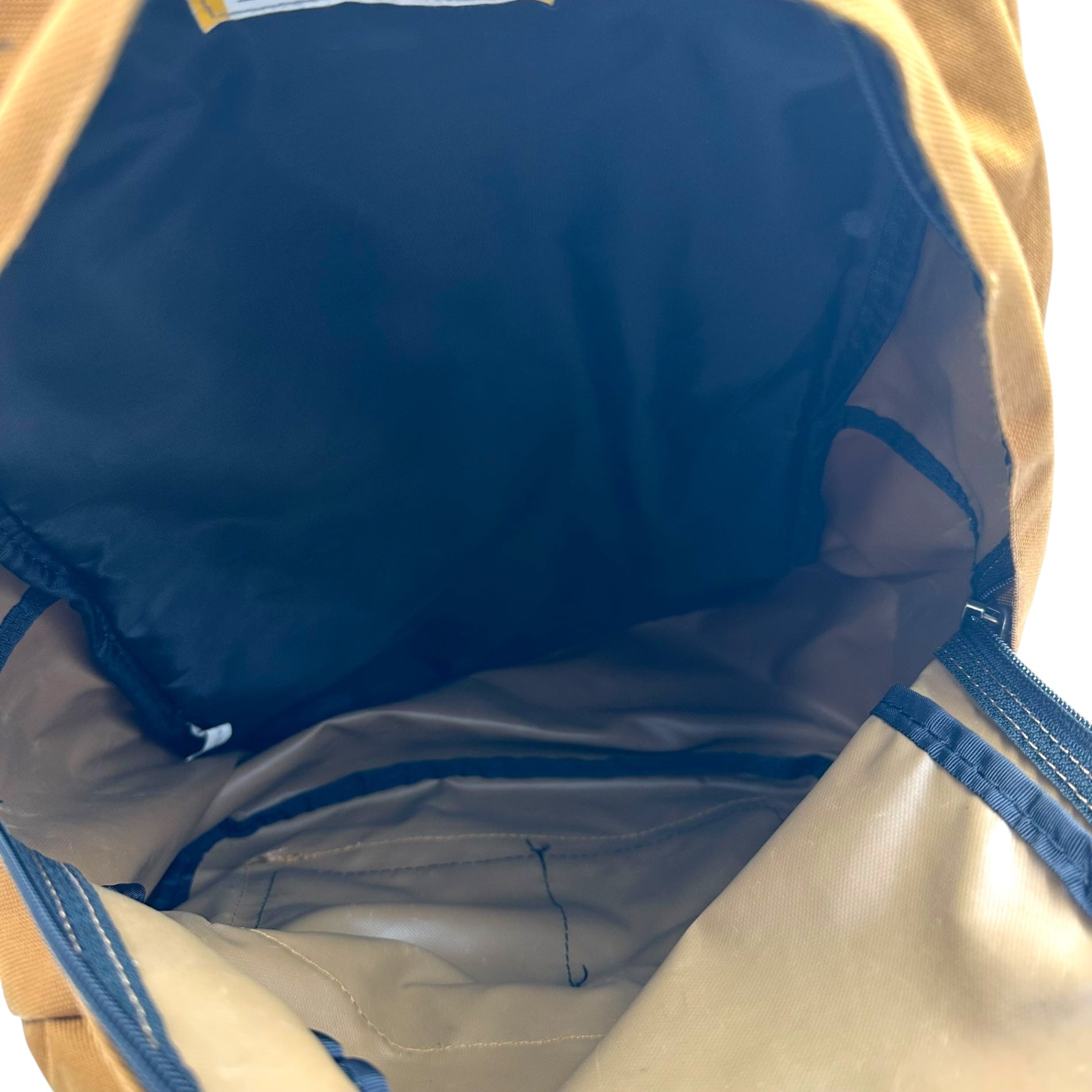 carhartt(カーハート)  Duck Backpack ダック バックパック ブラウン リュック