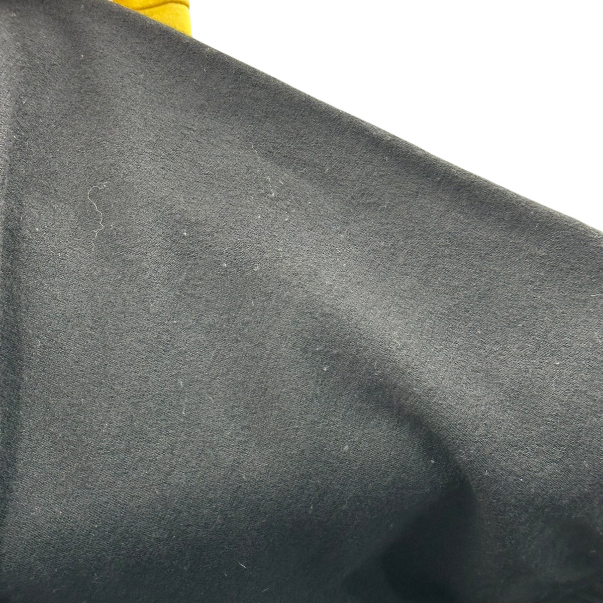 Peggy Moffitt COMME des GARCONS(ペギーモフィット コムデギャルソン) 2003AW Wool Felted Side-Striped Skinny Pants ウール 縮絨 サイドライン タイト パンツ ZK-P006 S ブラック×ホワイト×ブラウン AD2003