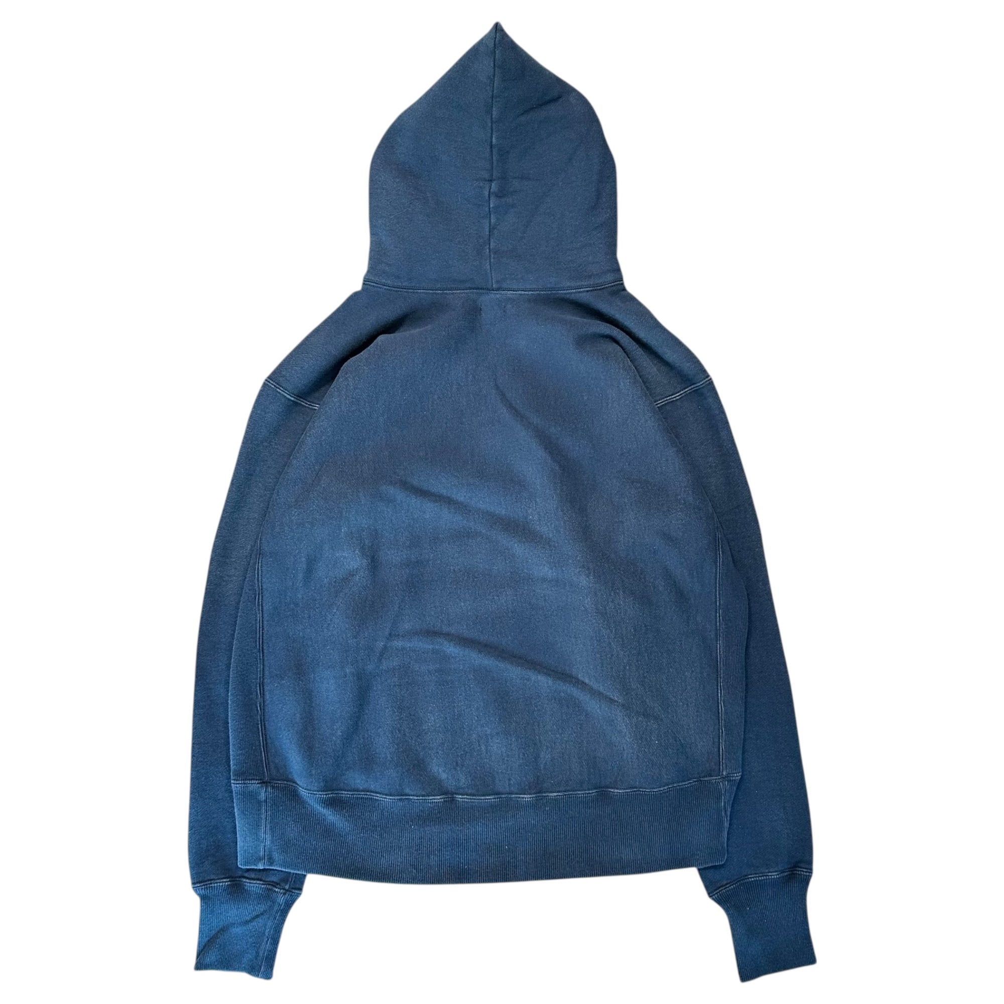 A.PRESSE(アプレッセ) 24SS Vintage Half Zip Sweat Hoodie