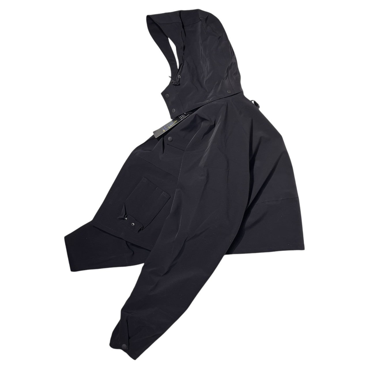 South2 West8 S2W8(サウス2ウエスト8) RIVER WALKER STRETCH FISHING JACKET リバーウォーカー ストレッチ フィッシング ジャケット L ブラック