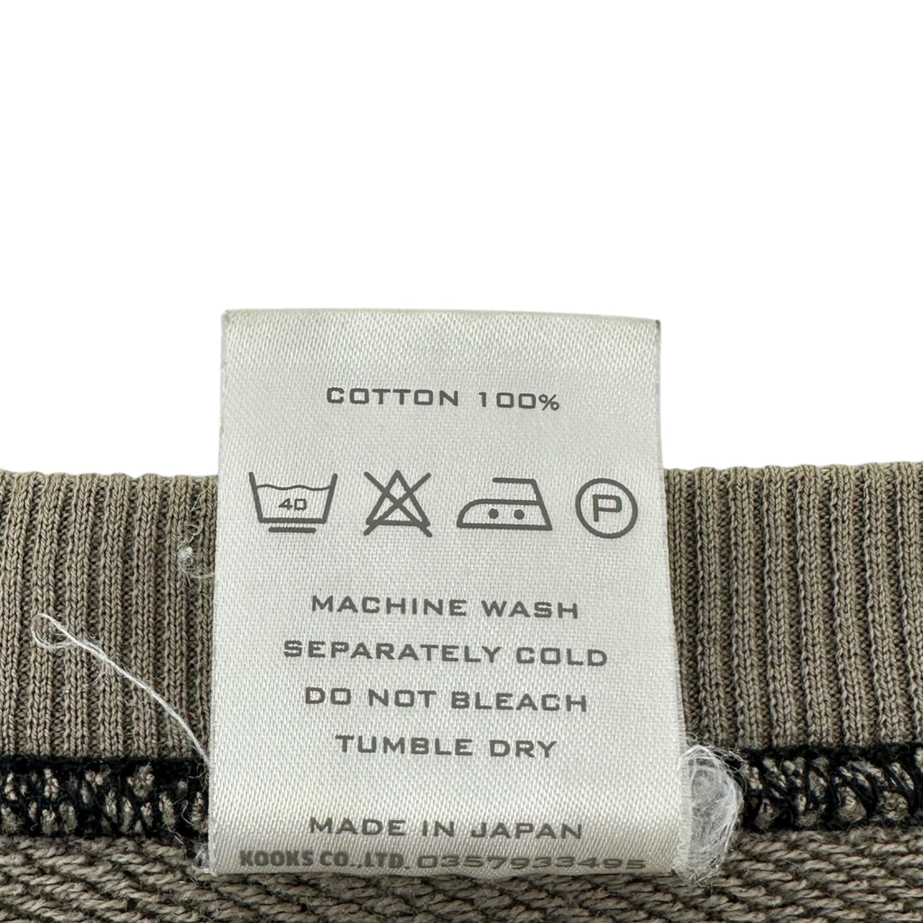 NUMBER (N)INE(ナンバーナイン) 01ss perforated skull sweat 穴あき ドクロ スウェット 3(M) チャコールグレー アーカイヴ 稀少品